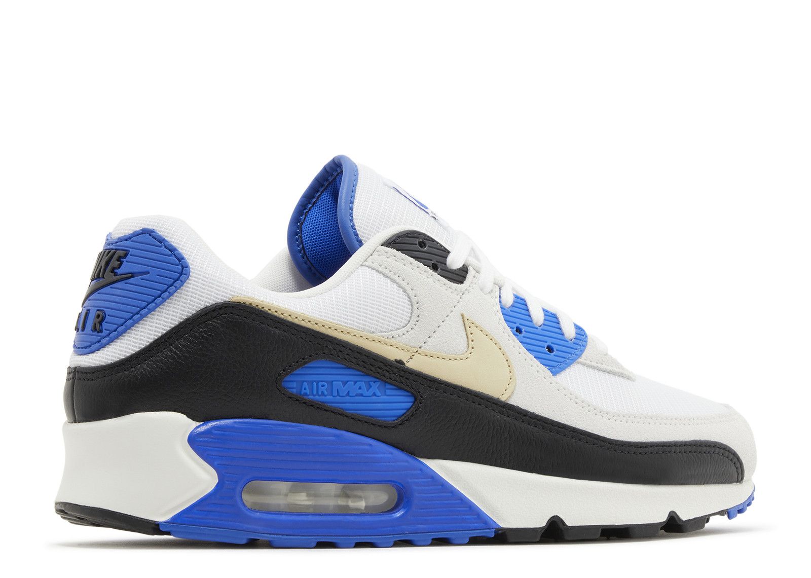 限定!! ☆Nike☆ WMNS Air Max 90 Ultramarine White Racer Blue Nike Air Max 90 Ultramarine Women's SZ 9 Lifestyle Sneakers