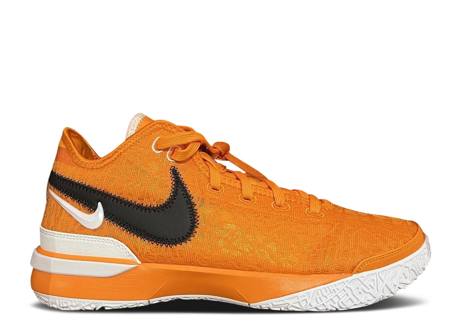 Nike Zoom LeBron NXXT Gen TB Promo Team Orange White FN7092-802 - Men\'s Size 13 NIKE Zoom LeBron NXXT Gen TB Promo Basketball Shoes Mens 13  main image 4