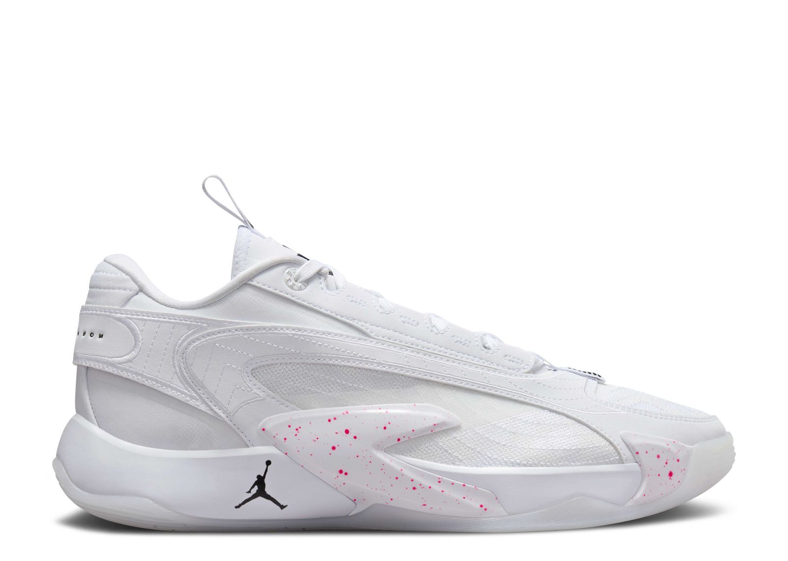 Jordan Luka 2 PF 'White Hyper Pink'