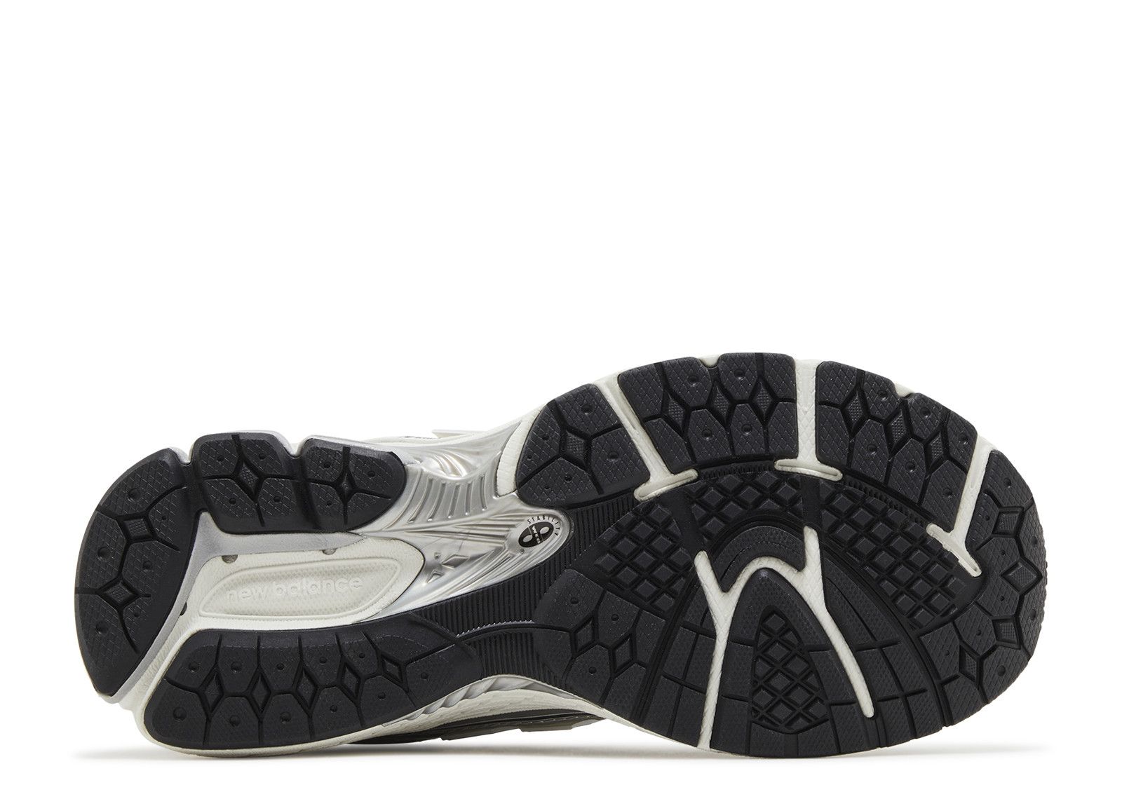 New Balance 1906R Big Kid 'Silver Metallic Black' - New Balance