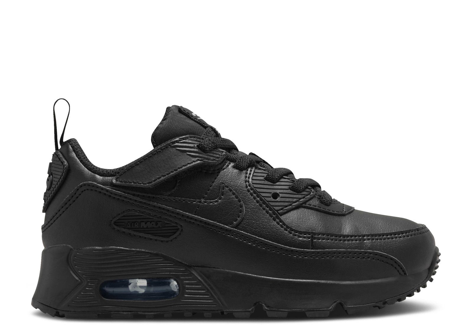 Air Max 90 EasyOn PS 'Triple Black' Nike HF6357 001 black