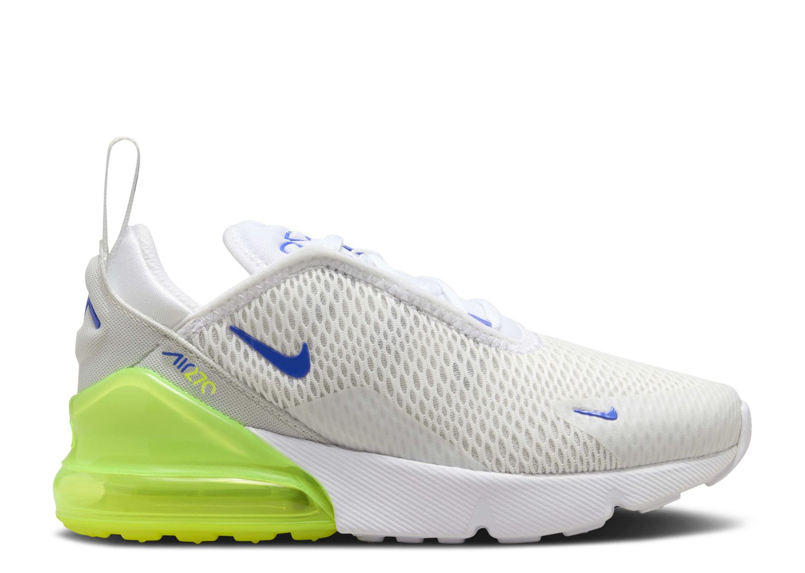 air max 270 black astronomy blue