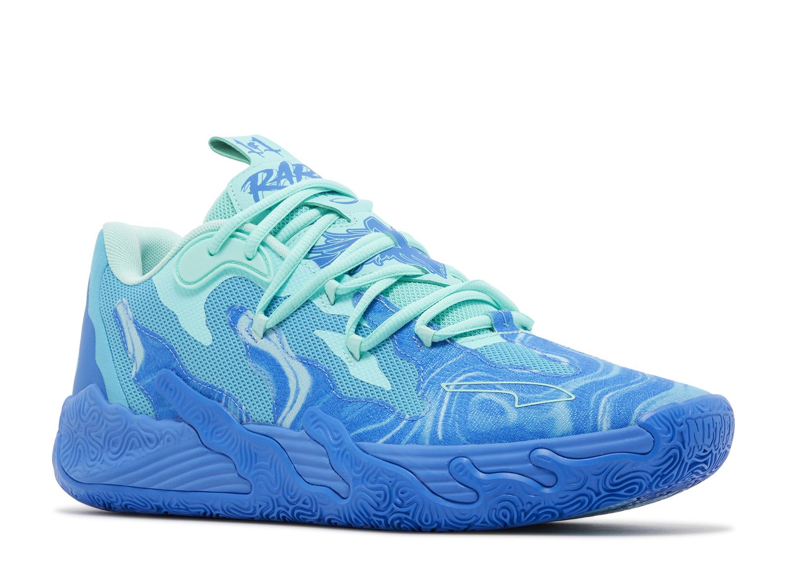 MB.03 Lo Team 'Hyperlink Blue' - Puma - 310519 01 - hyperlink blue