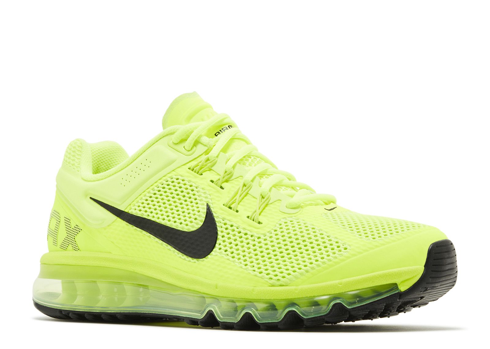 レモンイエロー Air Max 2013 'Volt Cyber' - Nike - HF3660 700 - volt/cyber