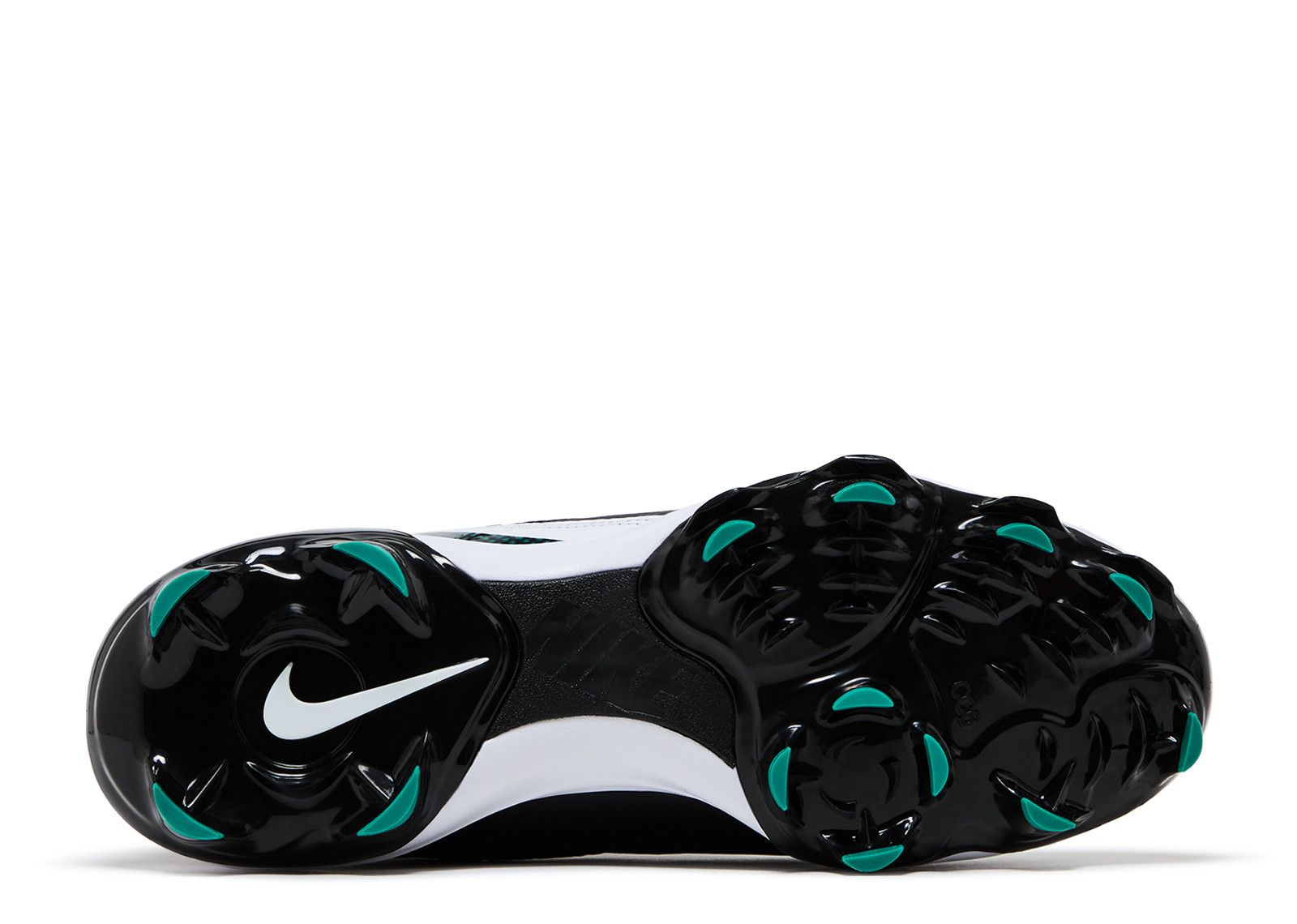 Men\'s Nike Griffey 2 MCS \'Freshwater\' Baseball Cleats Nike Griffey 2 MCS Cleat Freshwater HF1579-002 main image 2