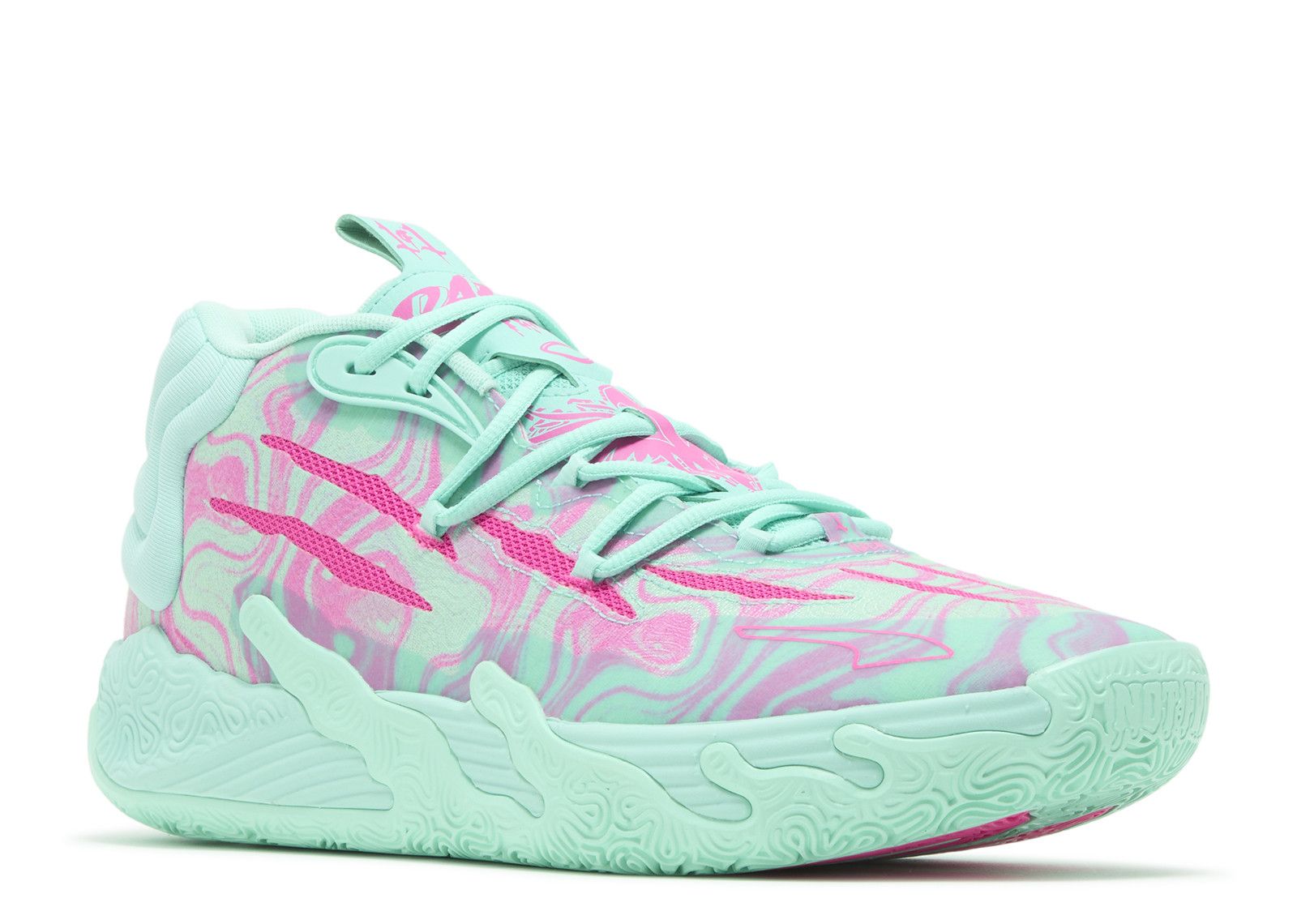 MB.03 'Miami' - Puma - 310511 01 - teal/purple | Flight Club