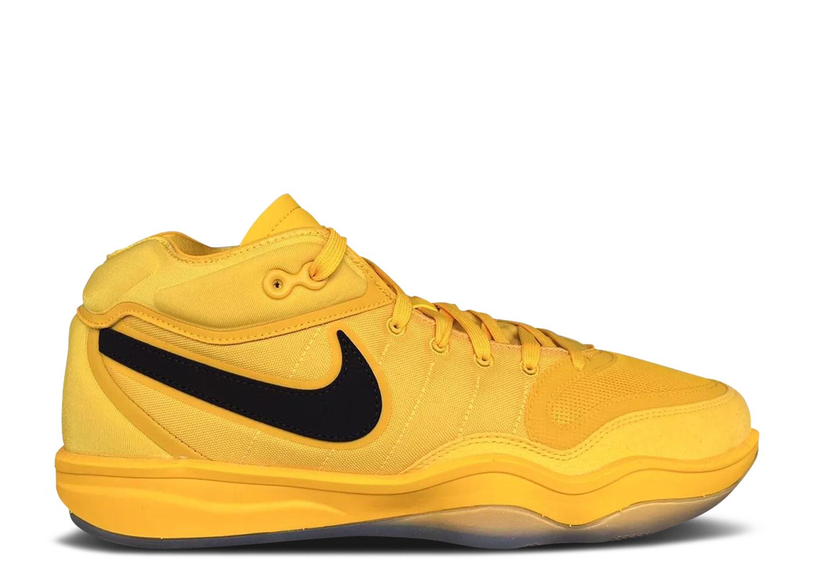 Air Zoom GT Hustle 2 TB Promo 'University Gold Black' - Nike