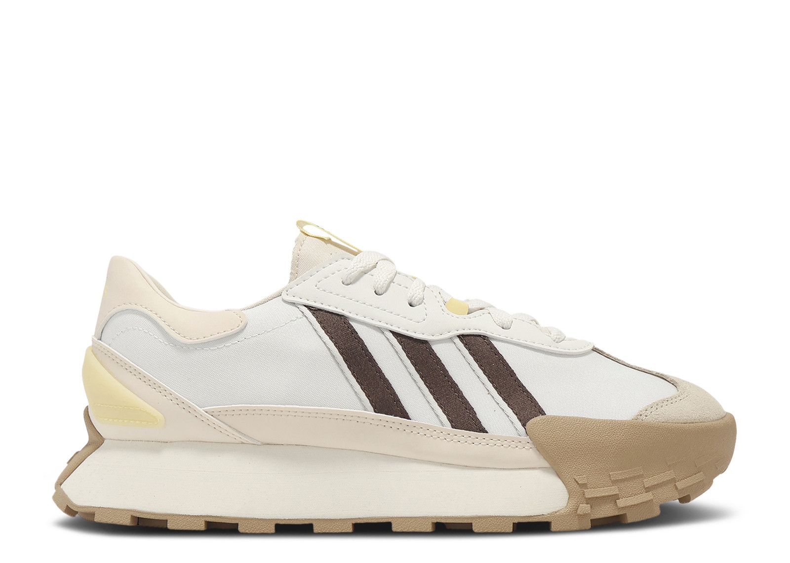 adidas Futro Mixr 'White Beige' | Cream | Men's Size 8