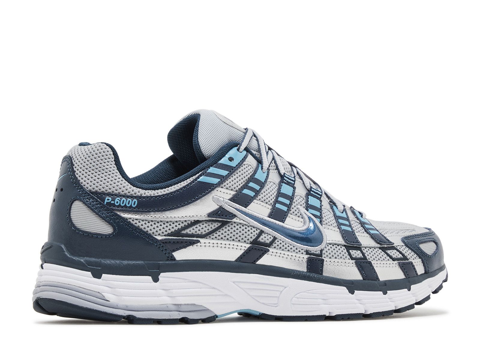 P 6000 'Armory Navy Flat Silver' - Nike - CD6404 402 - armory navy