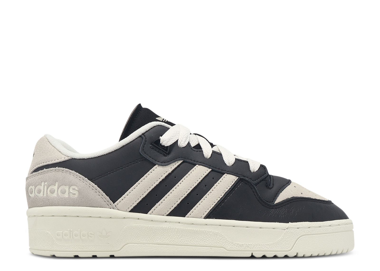 Rivalry Low 'Black Ivory' - Adidas - IF6250 - core black/ivory