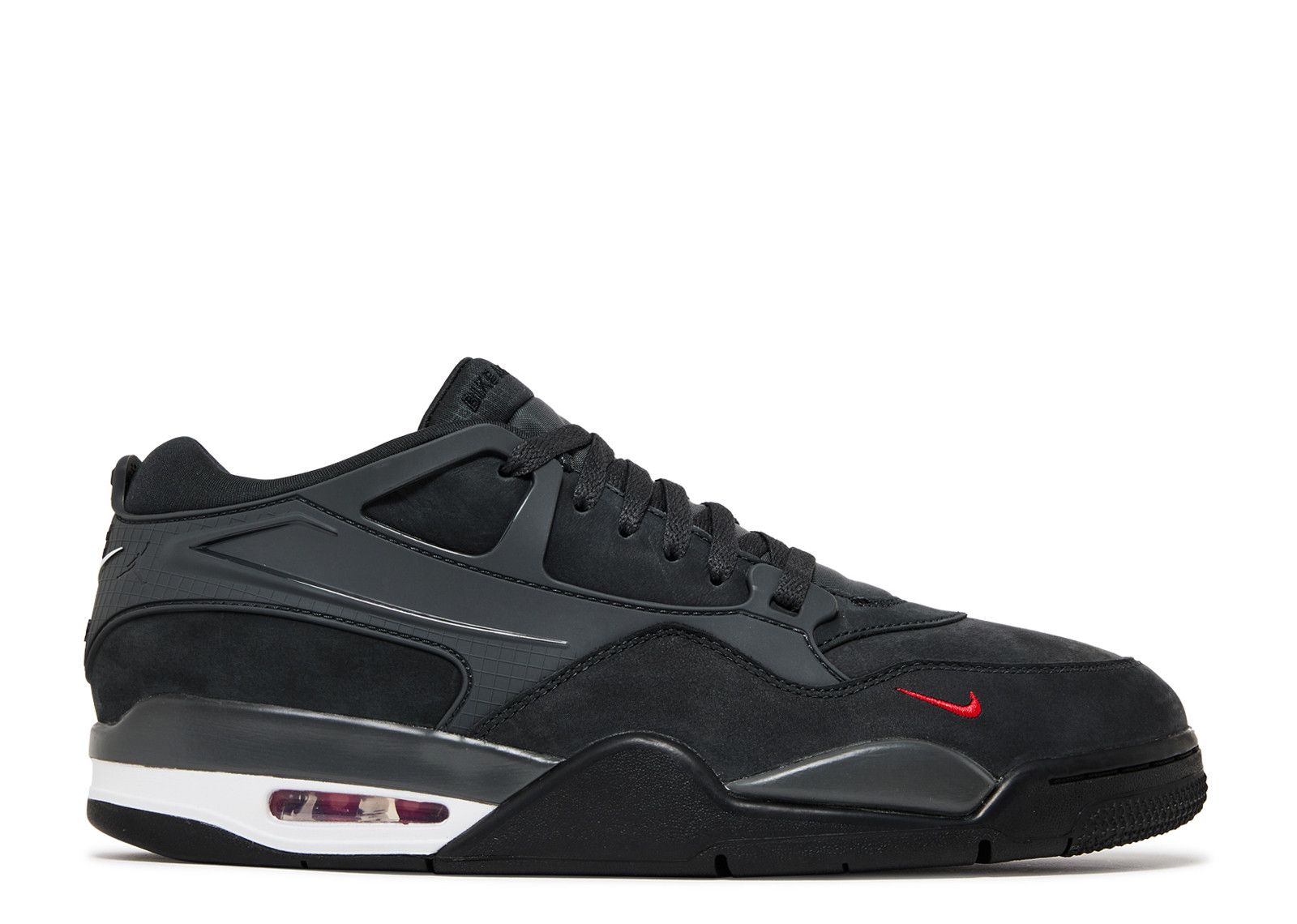Nigel Sylvester X Jordan 4 RM SP 