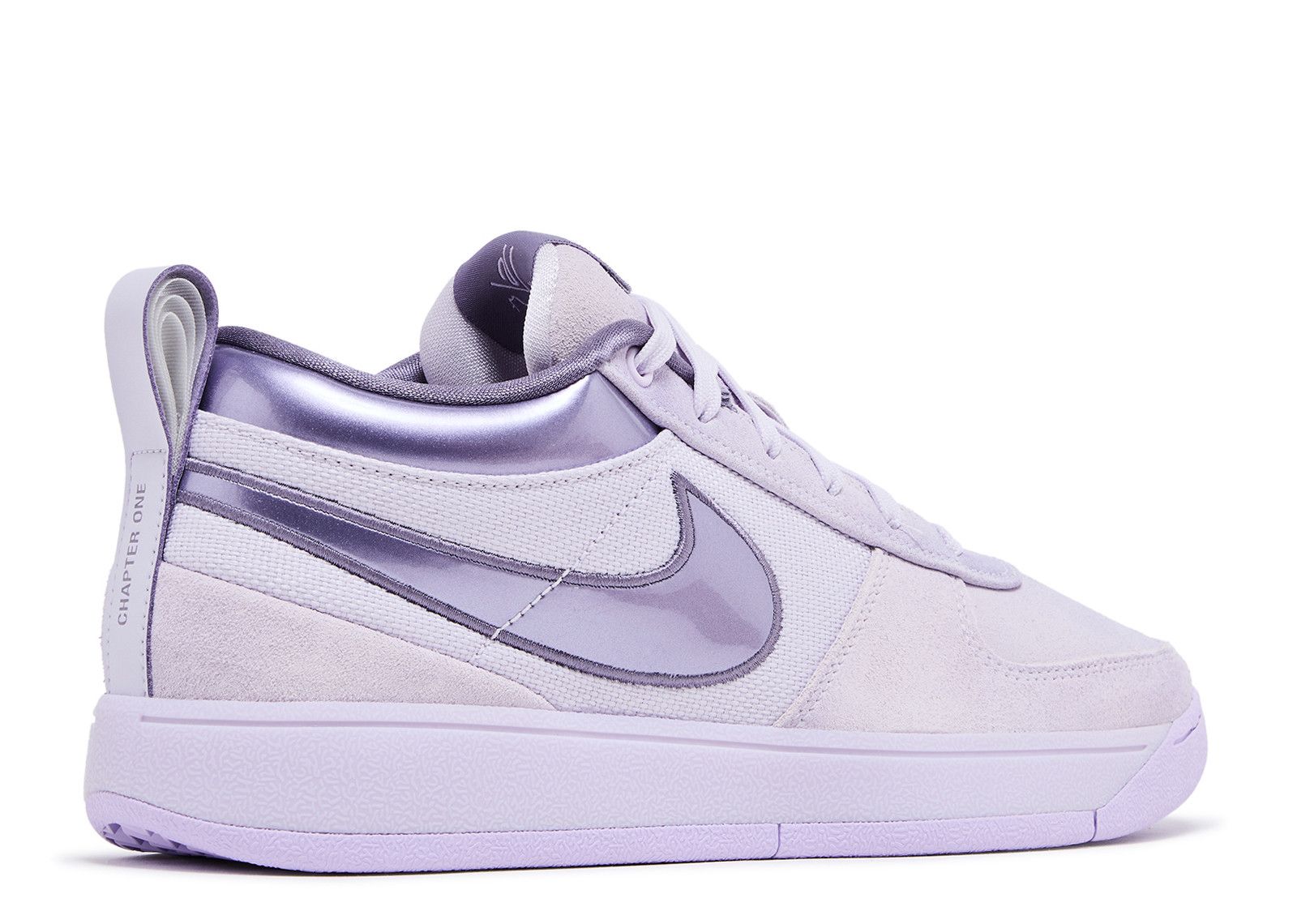 Book 1 'Sun Bleached' - Nike - FJ4249 500 - barely grape/daybreak