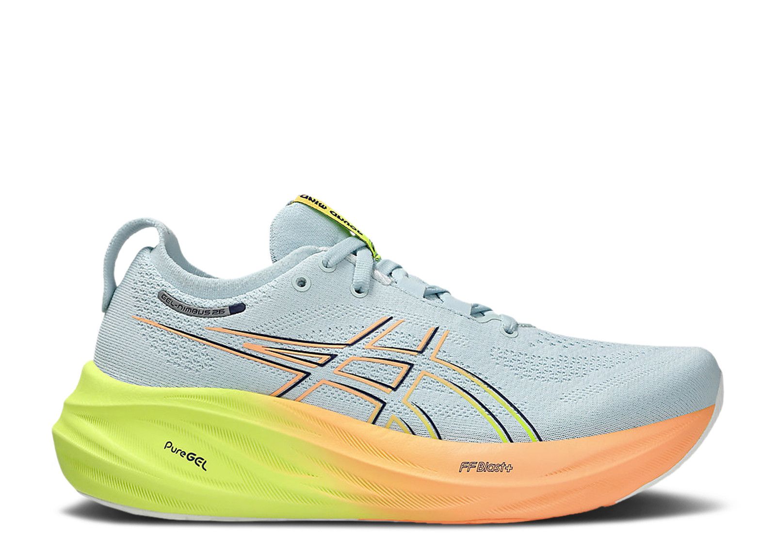Wmns Gel Nimbus 26  display picture 3