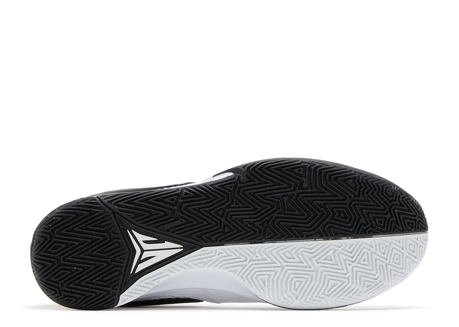 Ja 1 TB 'White Black' - Nike - FV1303 100 - white/white/black