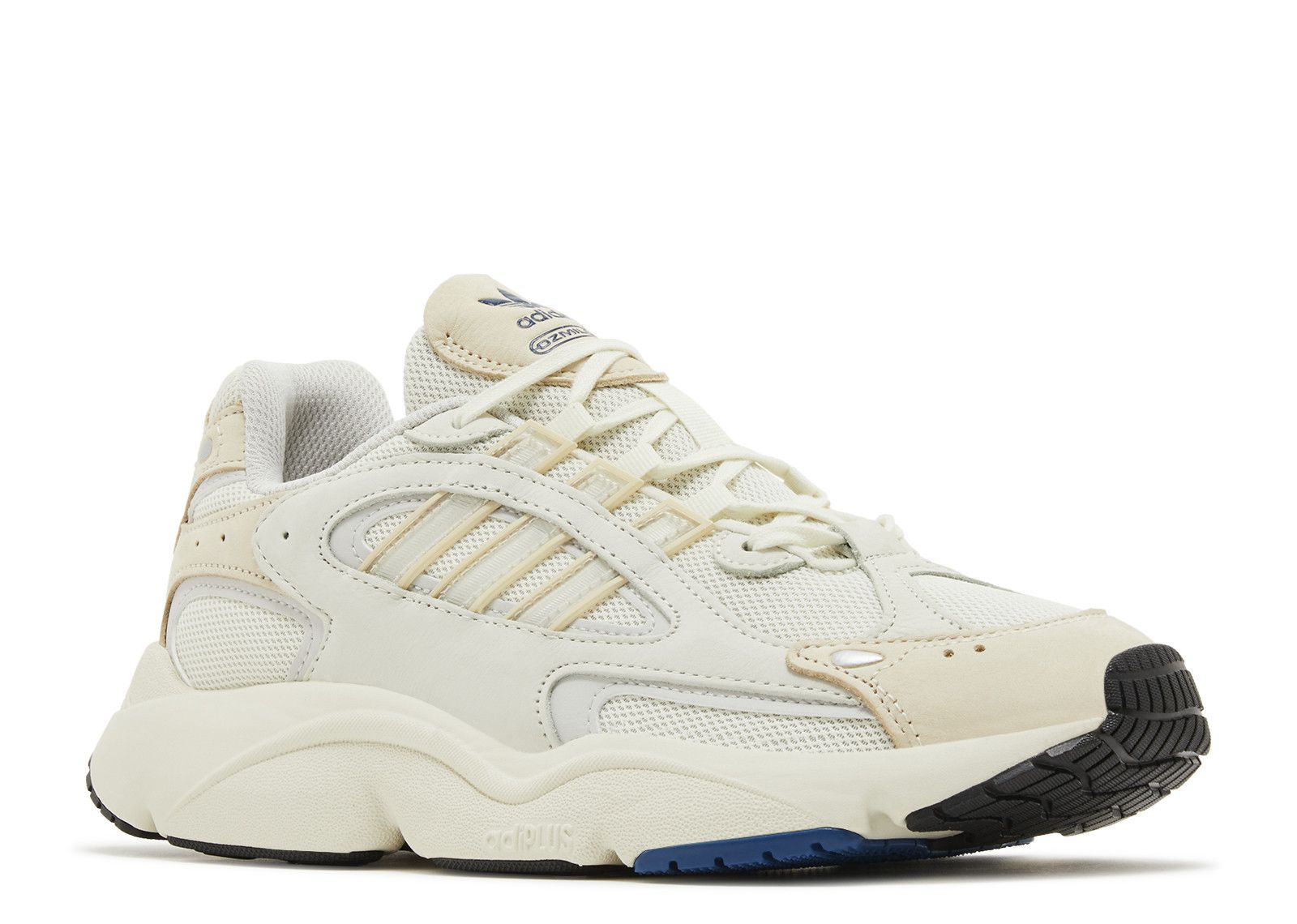 スニーカー adidas Ozmillen Ivory ID5829 adidas Men's Originals Ozmillen Shoes