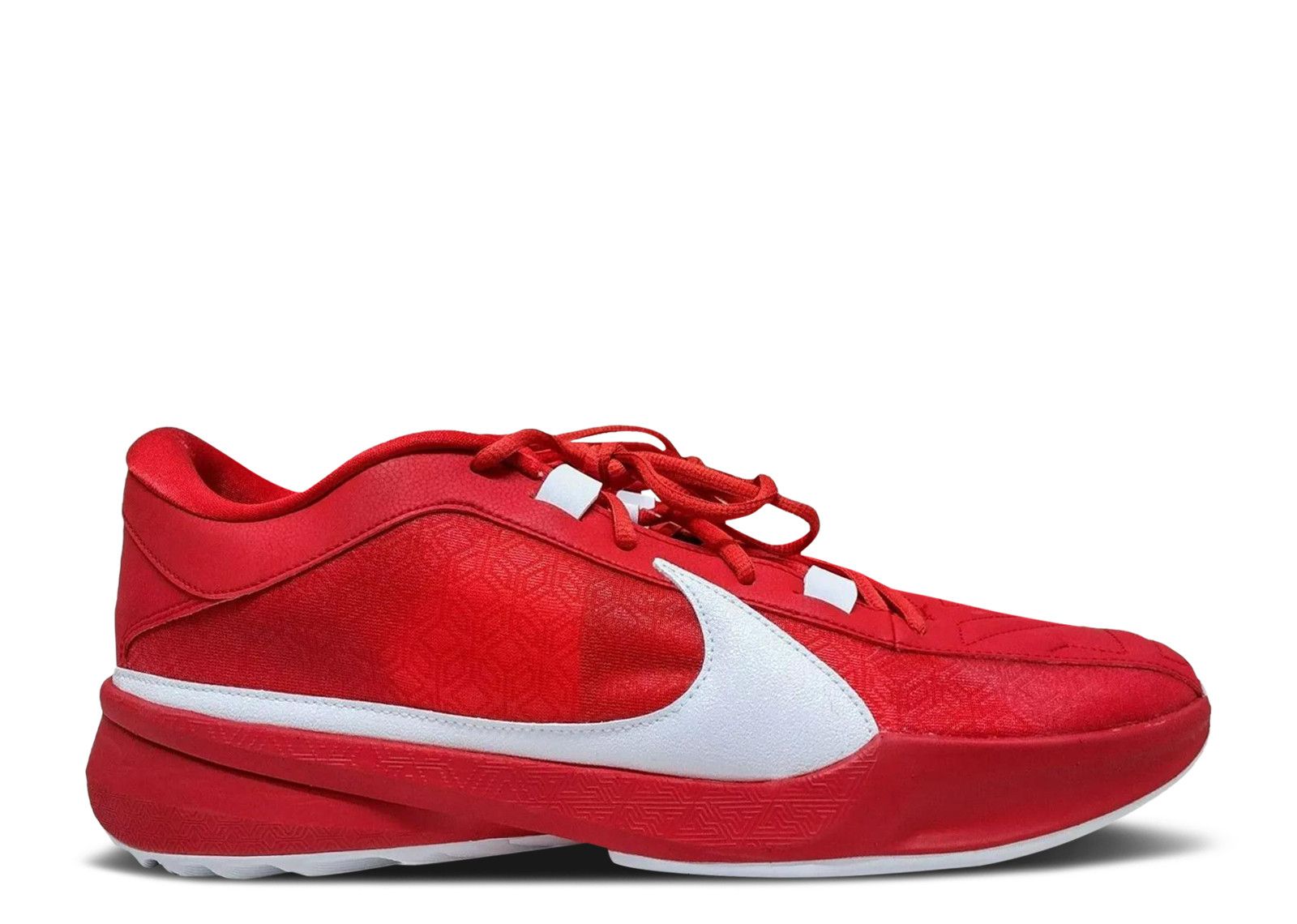 Zoom Freak 5 TB Promo 'University Red' - Nike - FN7089 600