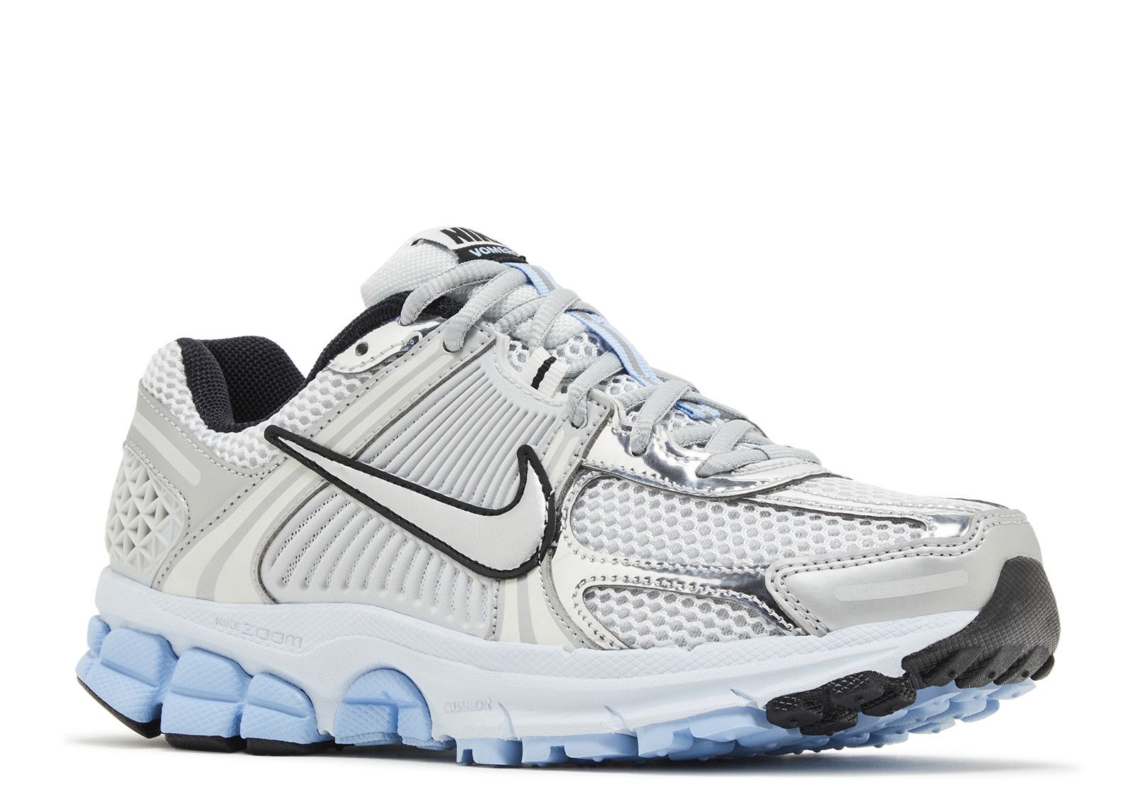 NIKE エアズーム　VOMERO15 Wmns Air Zoom Vomero 5 'Metallic Silver Blue Tint' - Nike