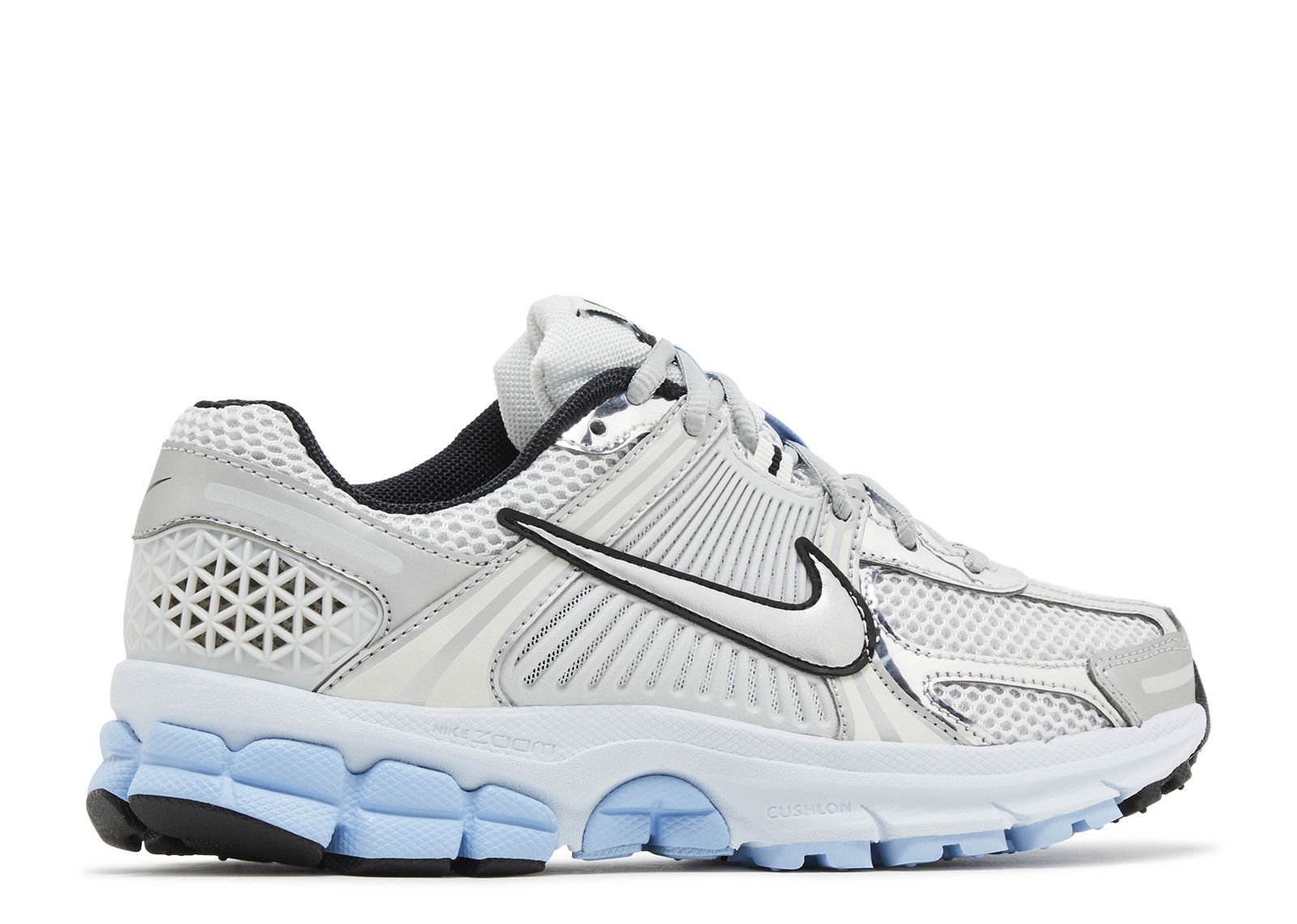 Wmns Air Zoom Vomero 5 'Metallic Silver Blue Tint' - Nike