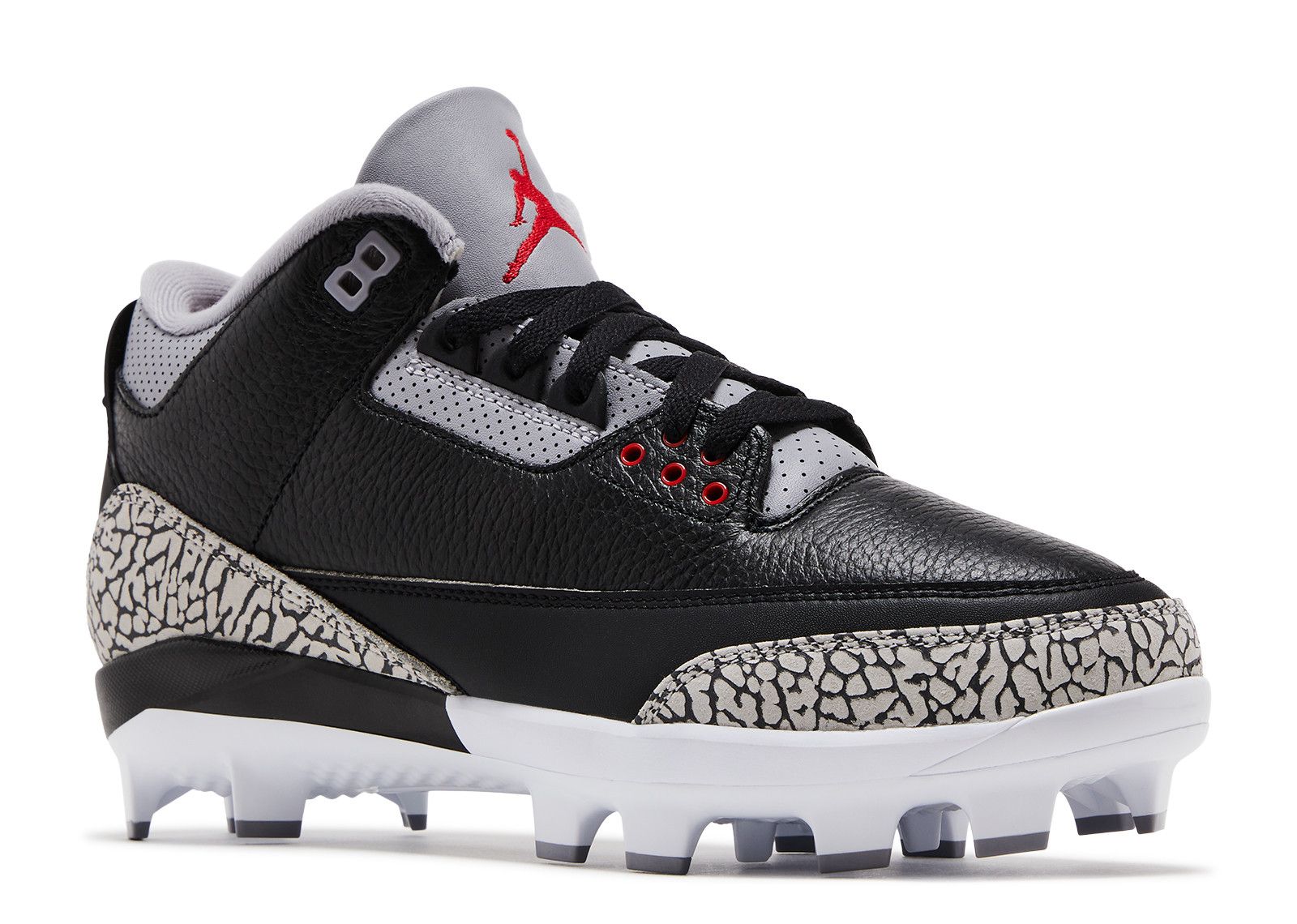 Jordan 3 Retro MCS ‘Black Cement’