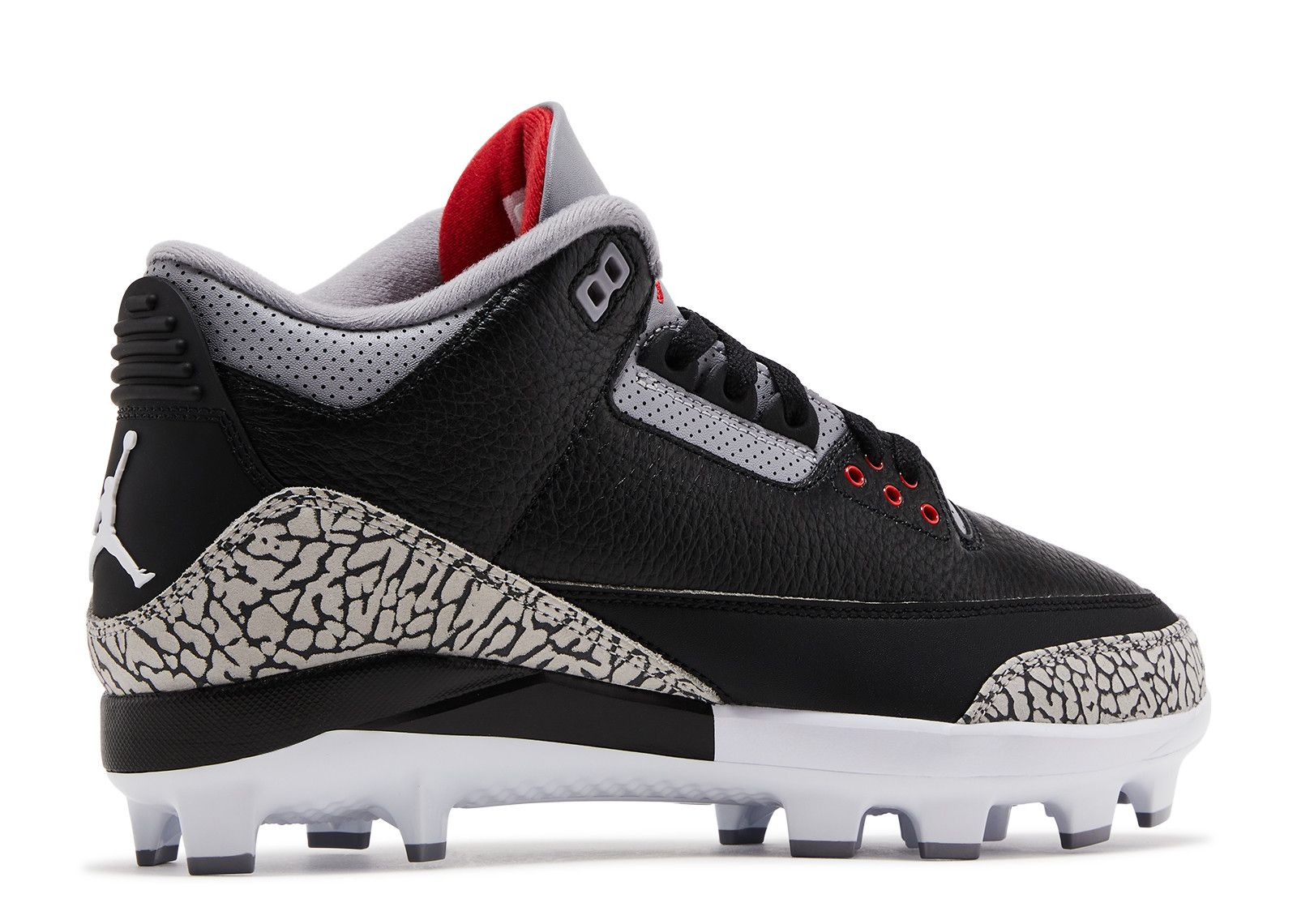 Jordan 3 Retro MCS ‘Black Cement’