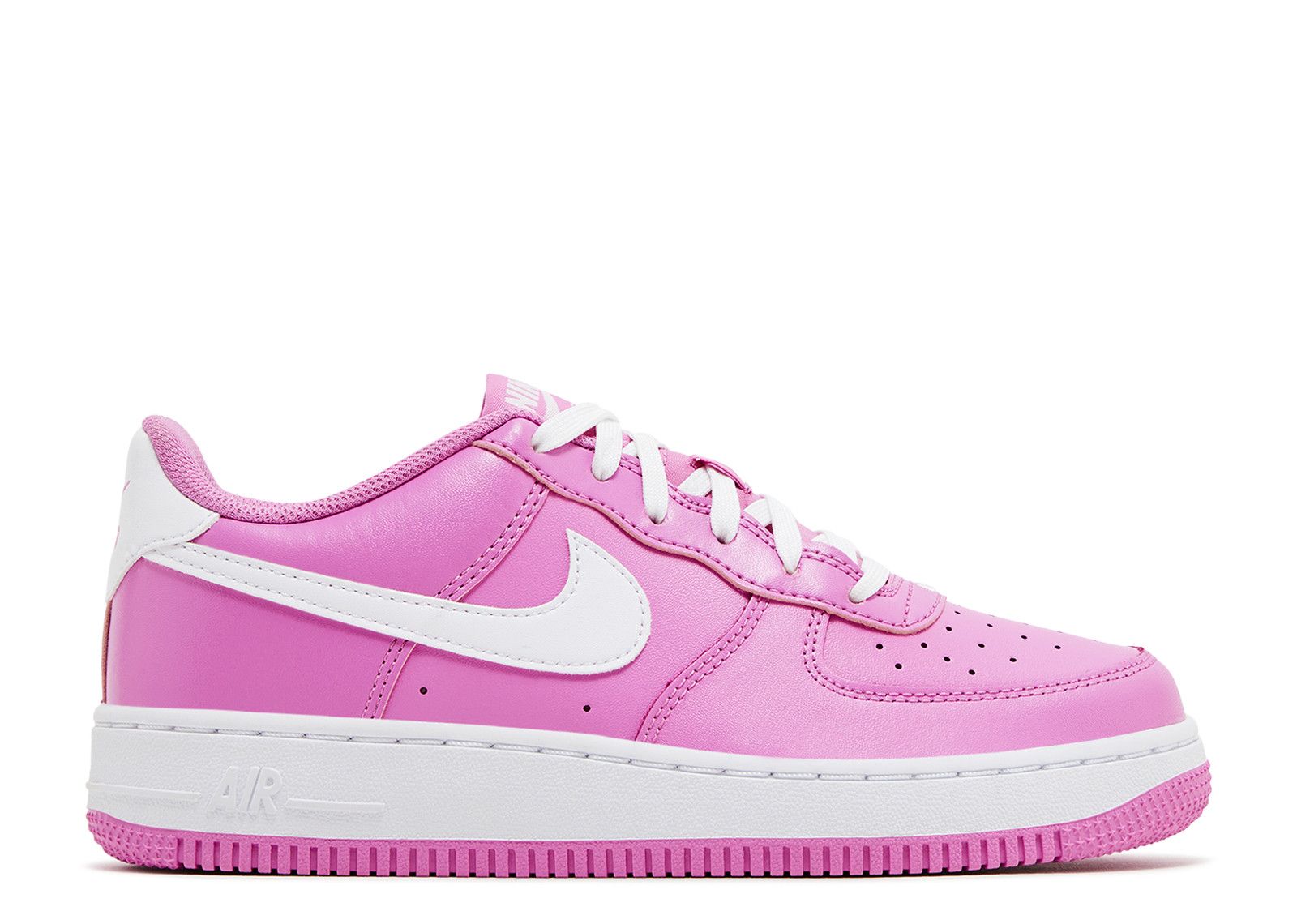 Air Force 1 GS 'Playful Pink' - Nike - FV5948 600 - playful pink