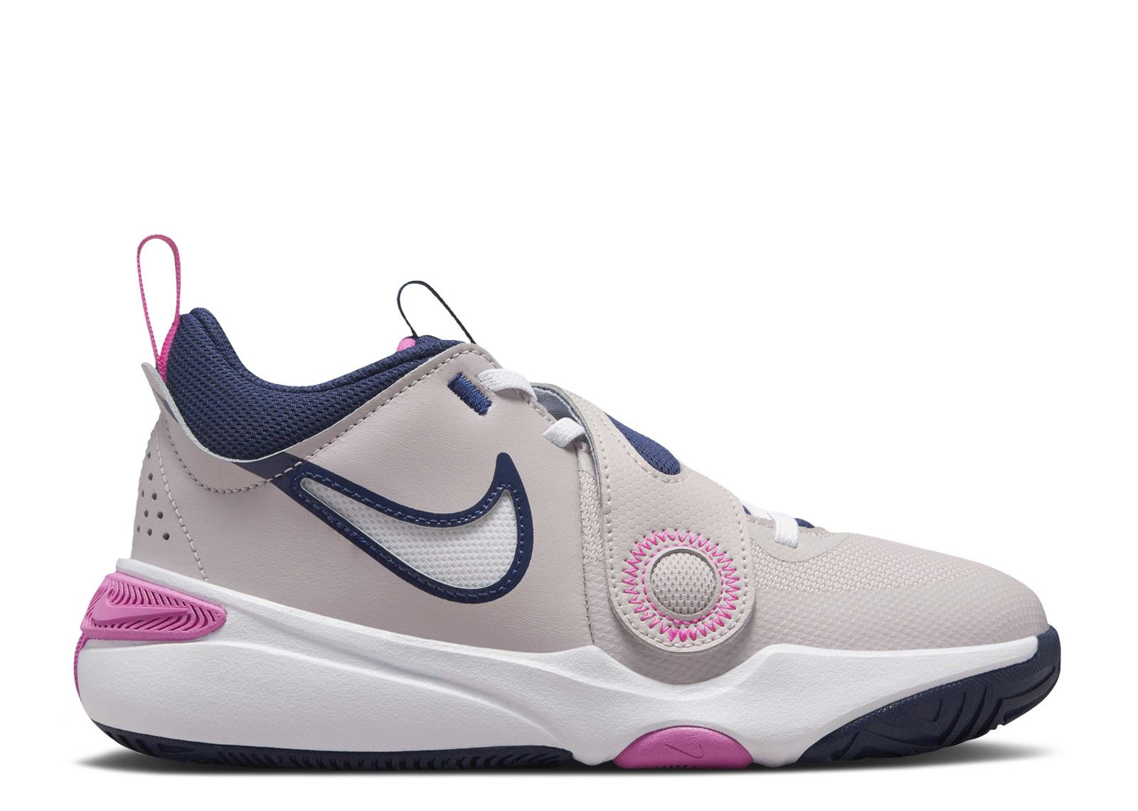 Nike team hustle pink online