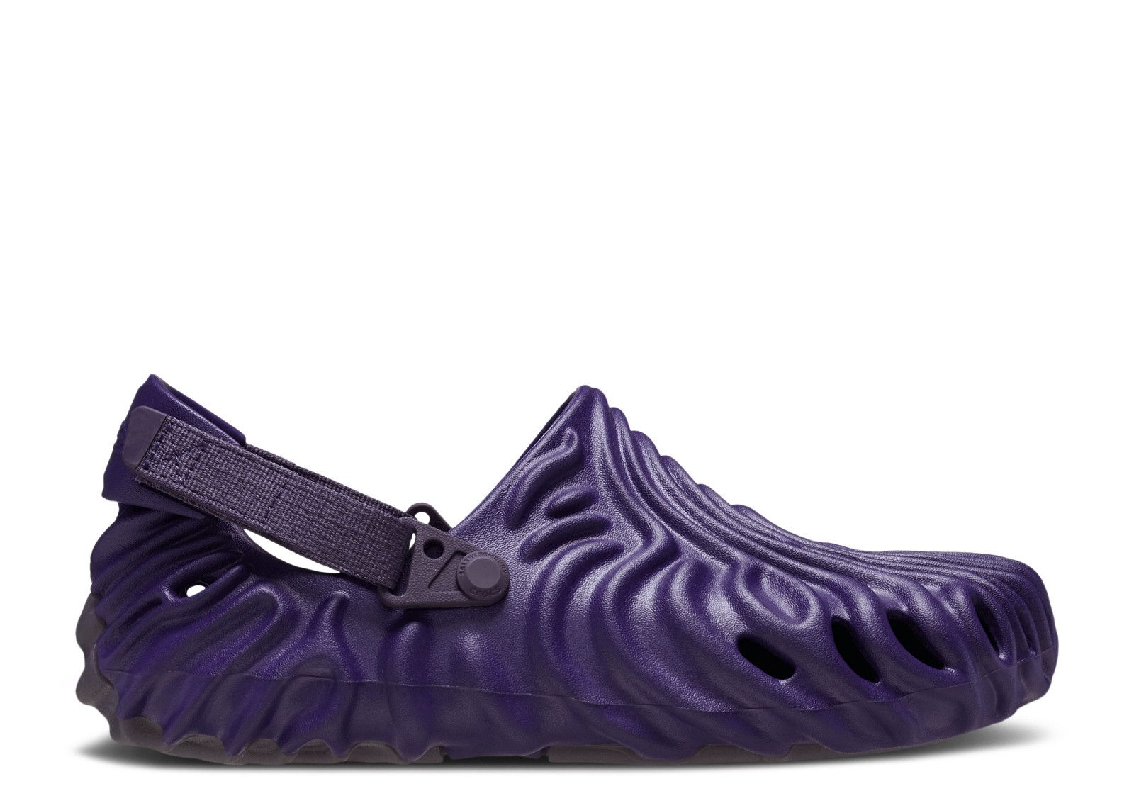 Salehe Bembury x CROCS スポーツサンダル パープル 28 8/16発売｜Salehe Bembury × Crocs Pollex Clog 