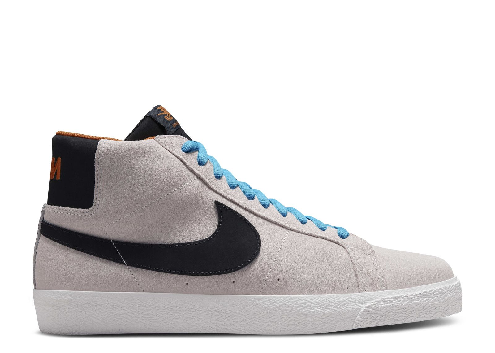 Zoom Blazer Mid SB 'Electric Pack' - Nike - HF3831 001