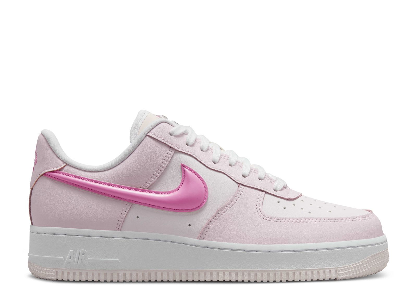 Wmns Air Force 1 '07 LX 'Paw Print' - Nike - HM3696 661 - pearl pink ...