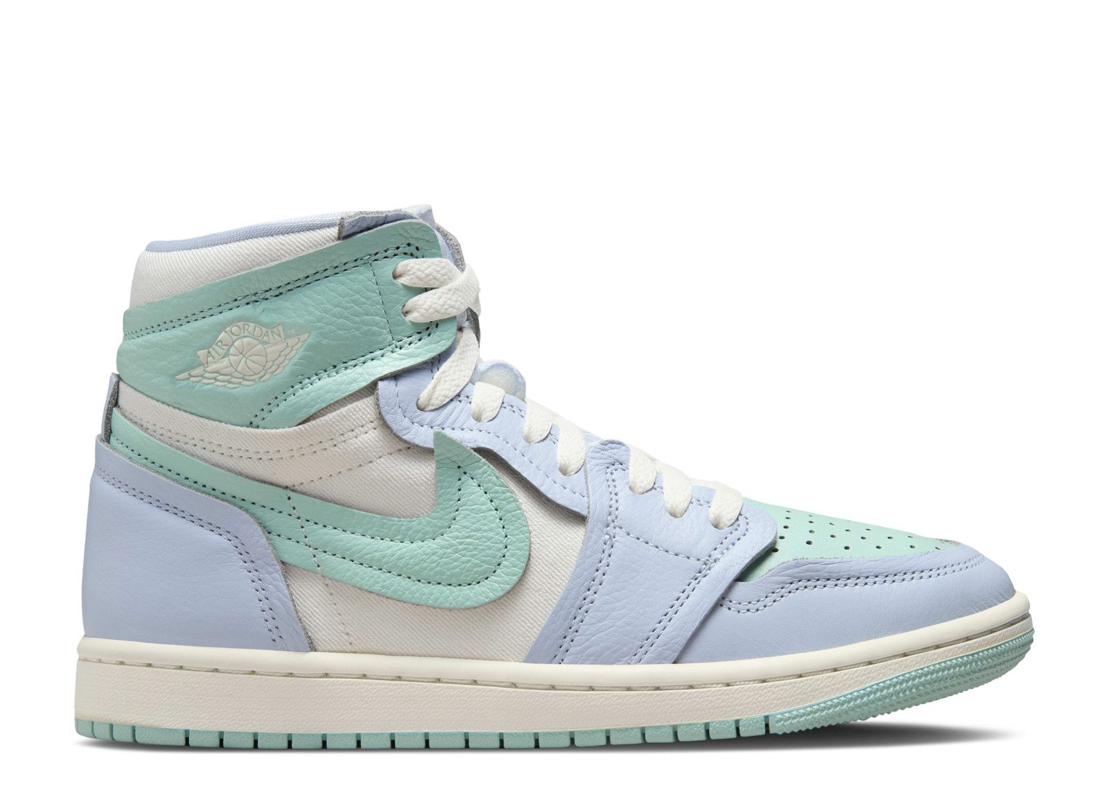 Wmns Jordan 1 High Method of Make 'Hydrogen Blue Light Dew'