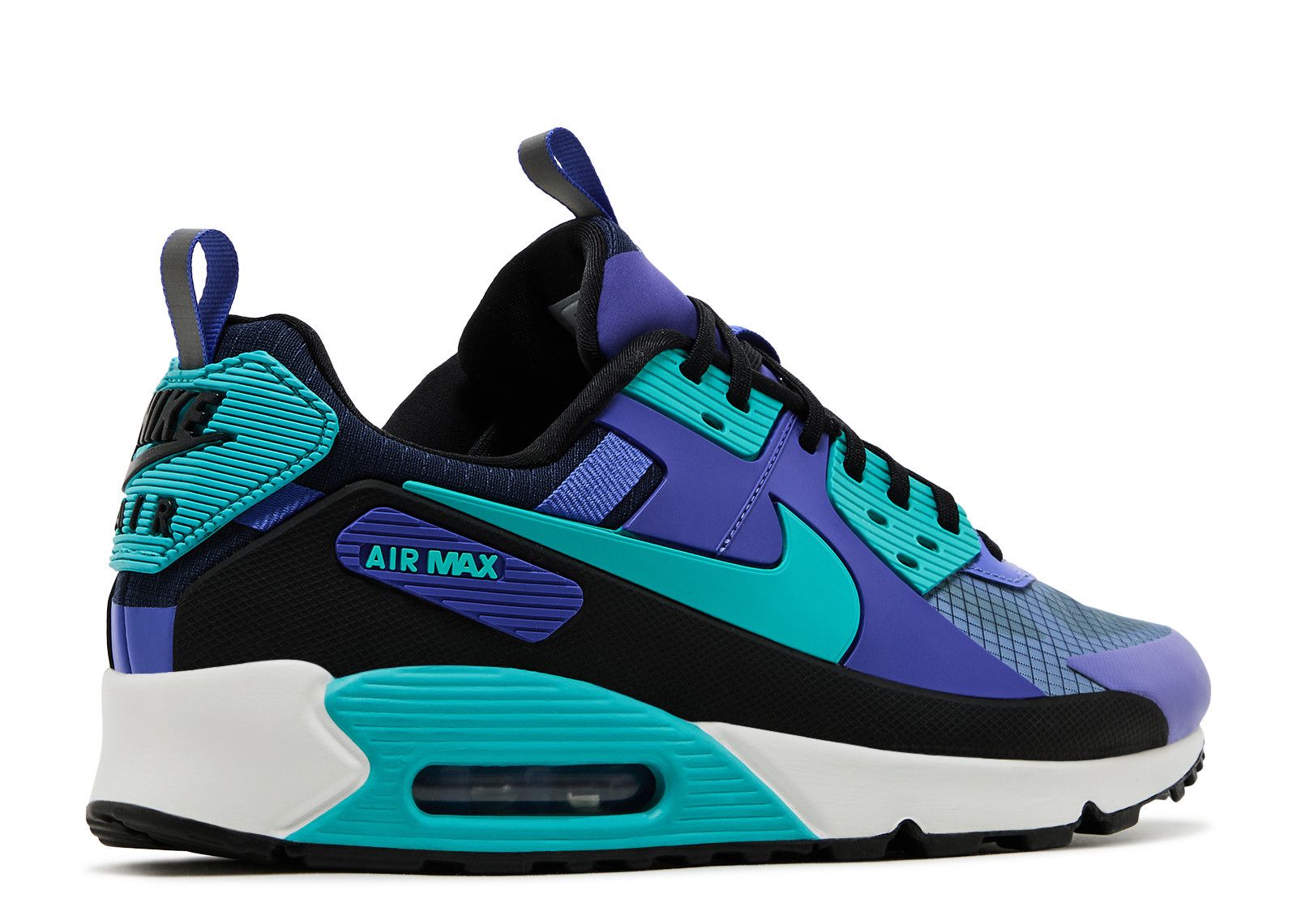 Persian Violet Purple And Teal Air Max 90 Air Max 90 Drift