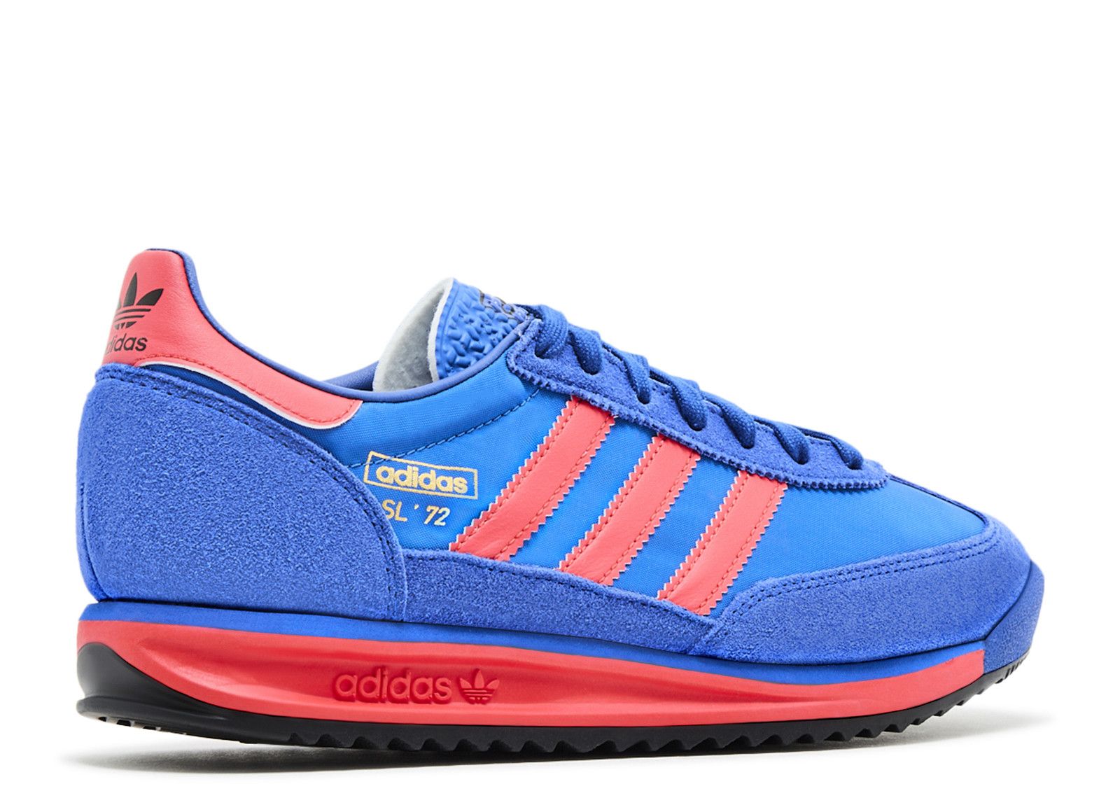 adidas Men\'s SL 72 RS IG4648 Bright Red Royal Blue Shoes Size 10 $_57.JPG?set_id=880000500F main image 2