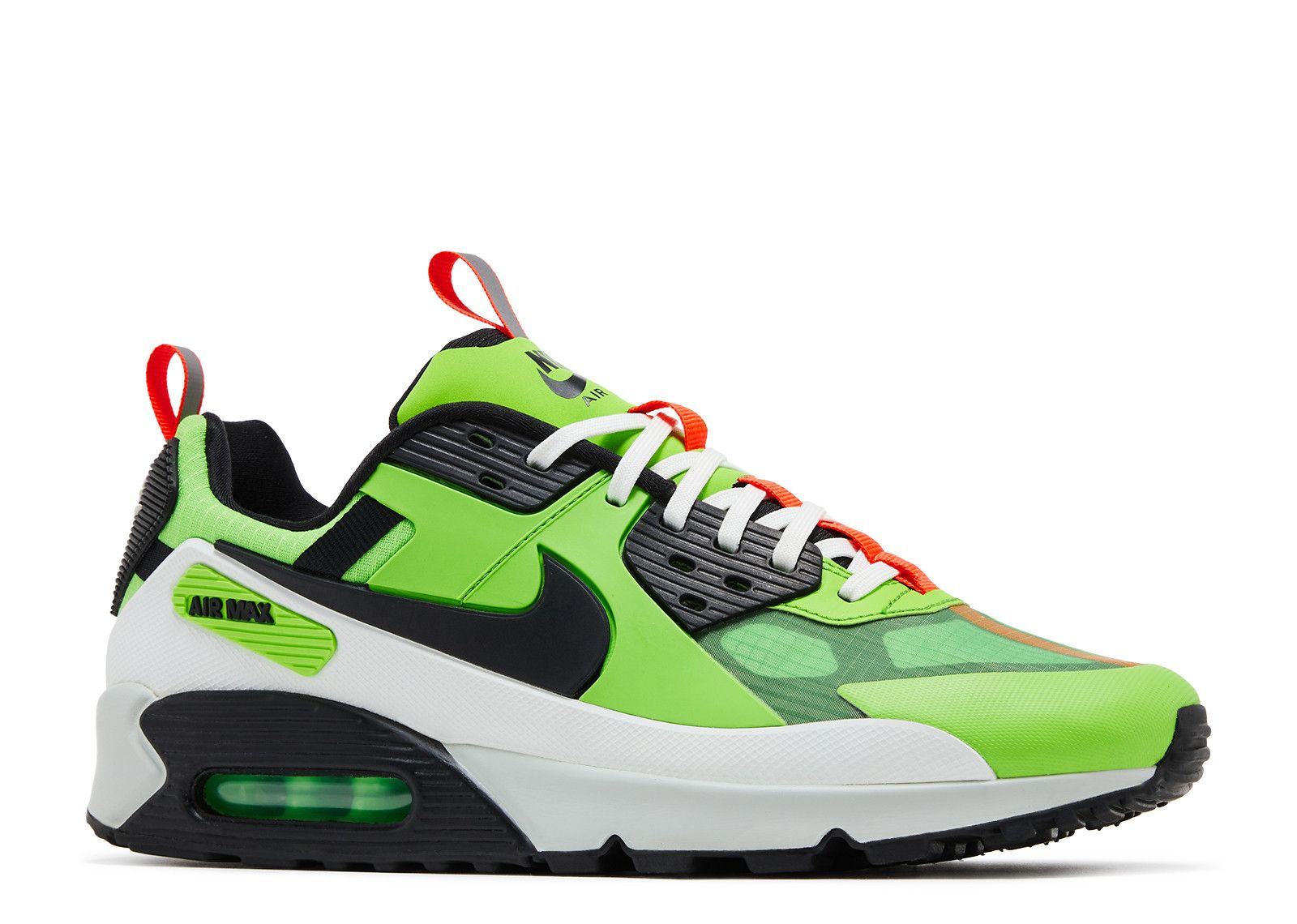 Air Max 90 Drift 'Action Green' - Nike - FB2877 300 - action green