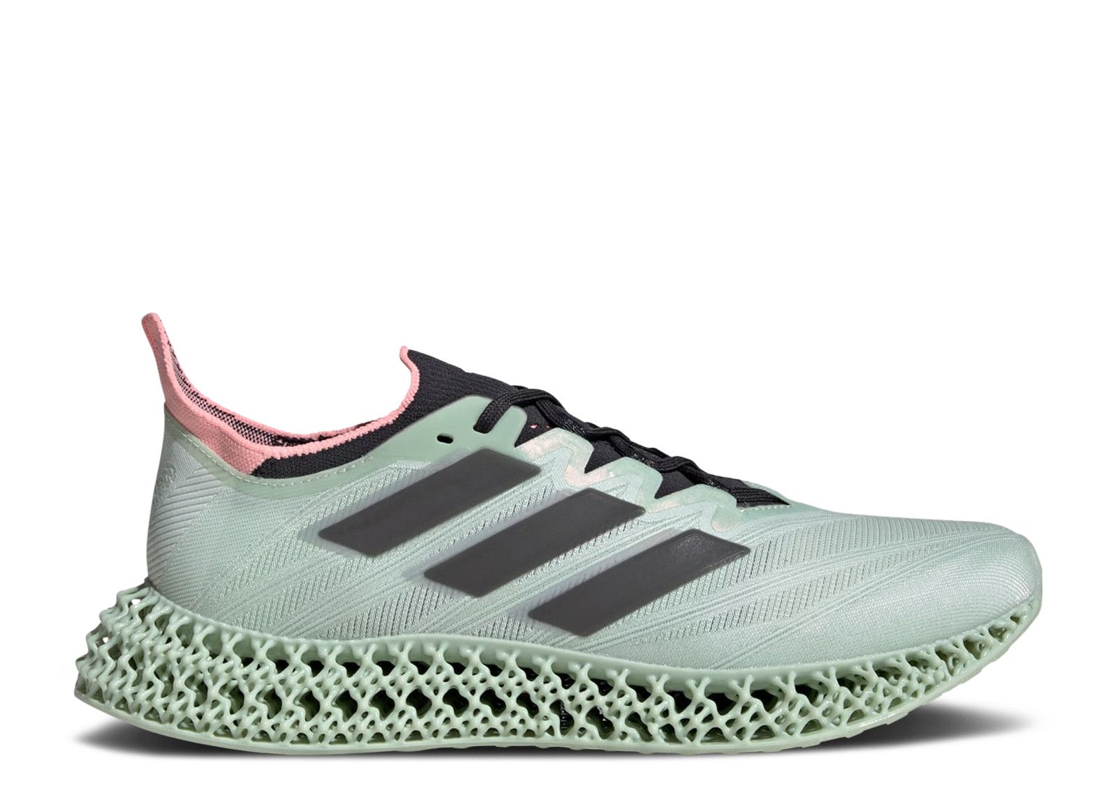 4DFWD 4 'Linen Green' - Adidas - ID8310 - linen green/carbon