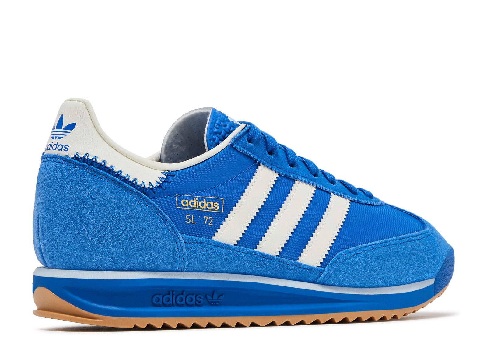 SL72 RS 'Blue Gum' - Adidas - JI2002 - blue/off white/clear