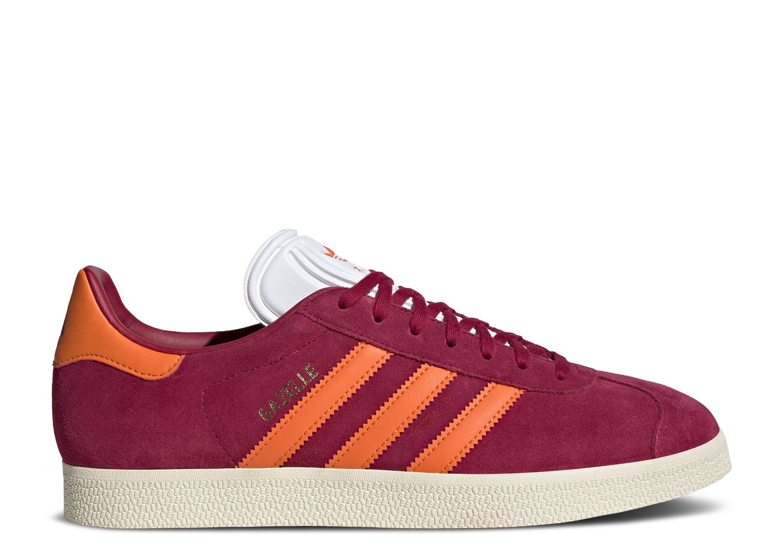 adidas gazelle silver green womens Women's Adidas Gazelle Indoor Pink Red Green JI2713  Sneaker Junkies