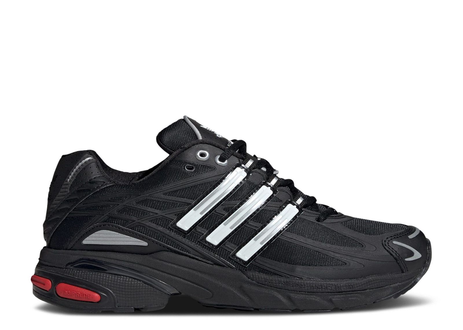 Adistar Cushion 'Black White Scarlet' - Adidas - ID1169