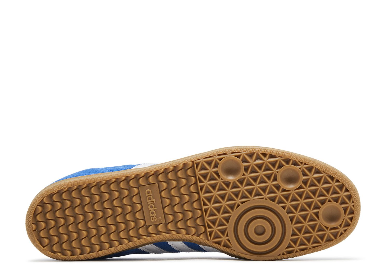 Samba ADV 'Blue Bird Gum' - Adidas - JP5719 - blue bird Samba ADV 'Blue Bird Gum' - Adidas - JP5719 - blue bird