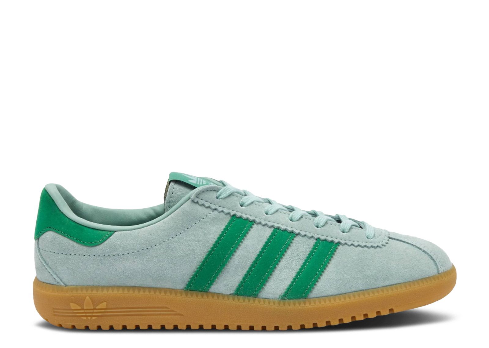 Wmns Bermuda 'Hazy Green' - Adidas - IH0300 - hazy green