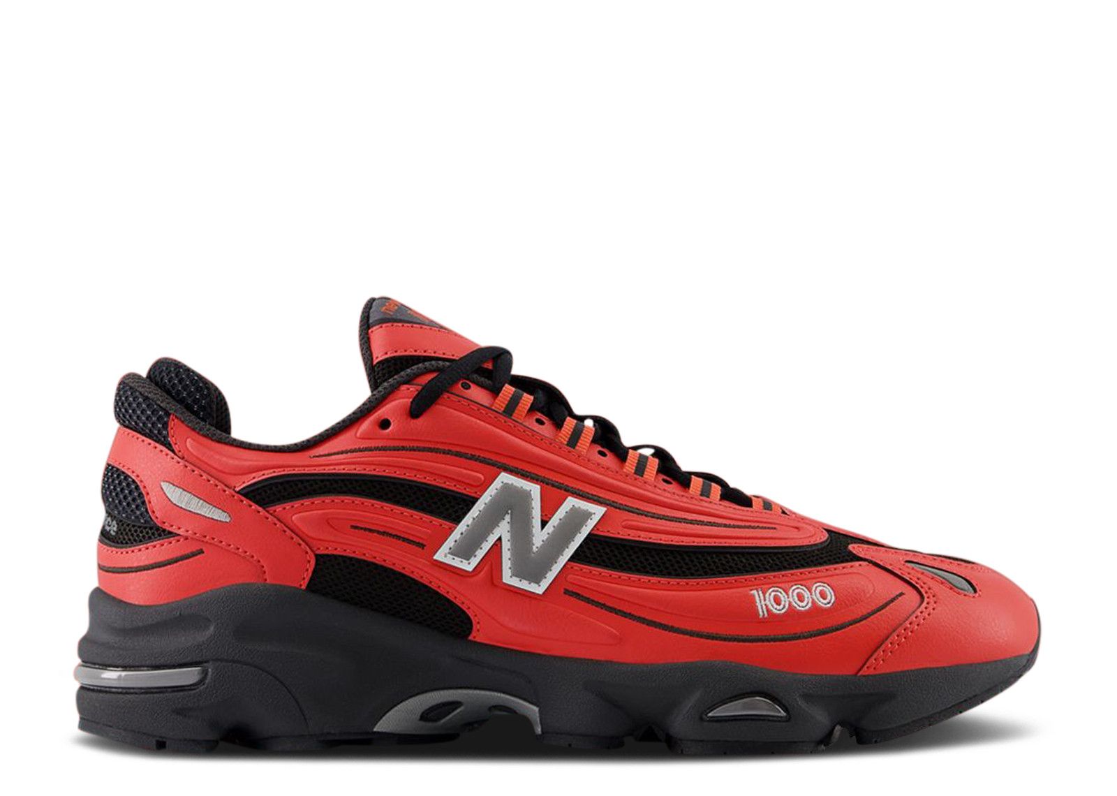 New Balance 1000 'Red Black'