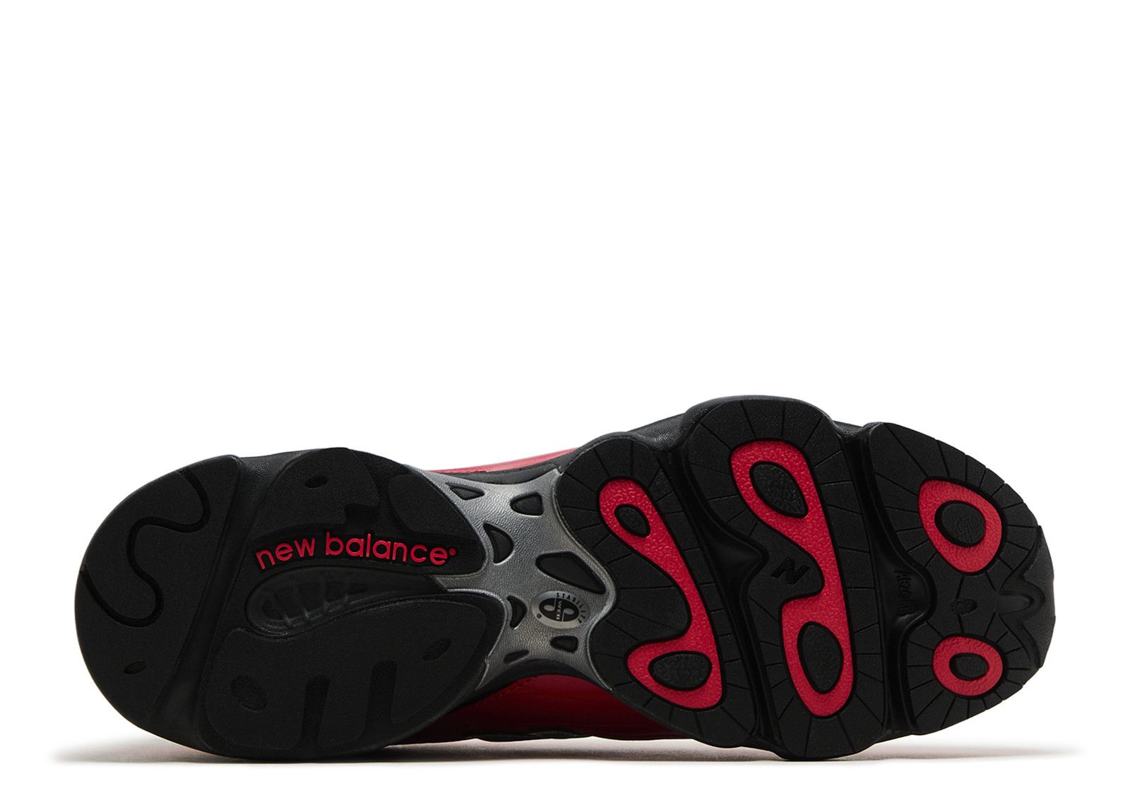 New Balance 1000 ‘Red Black’