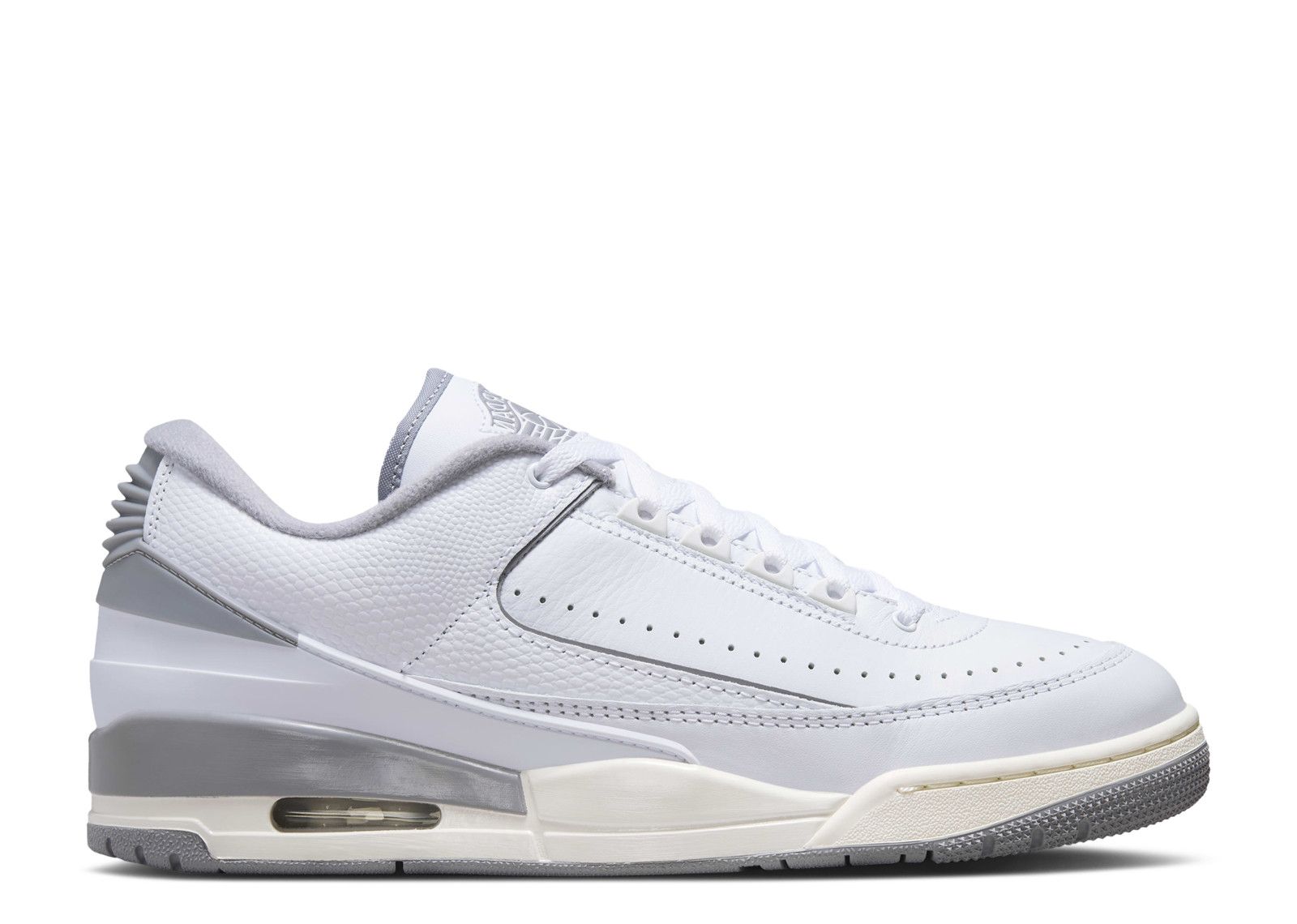 Jordan 2/3 'White Cement'