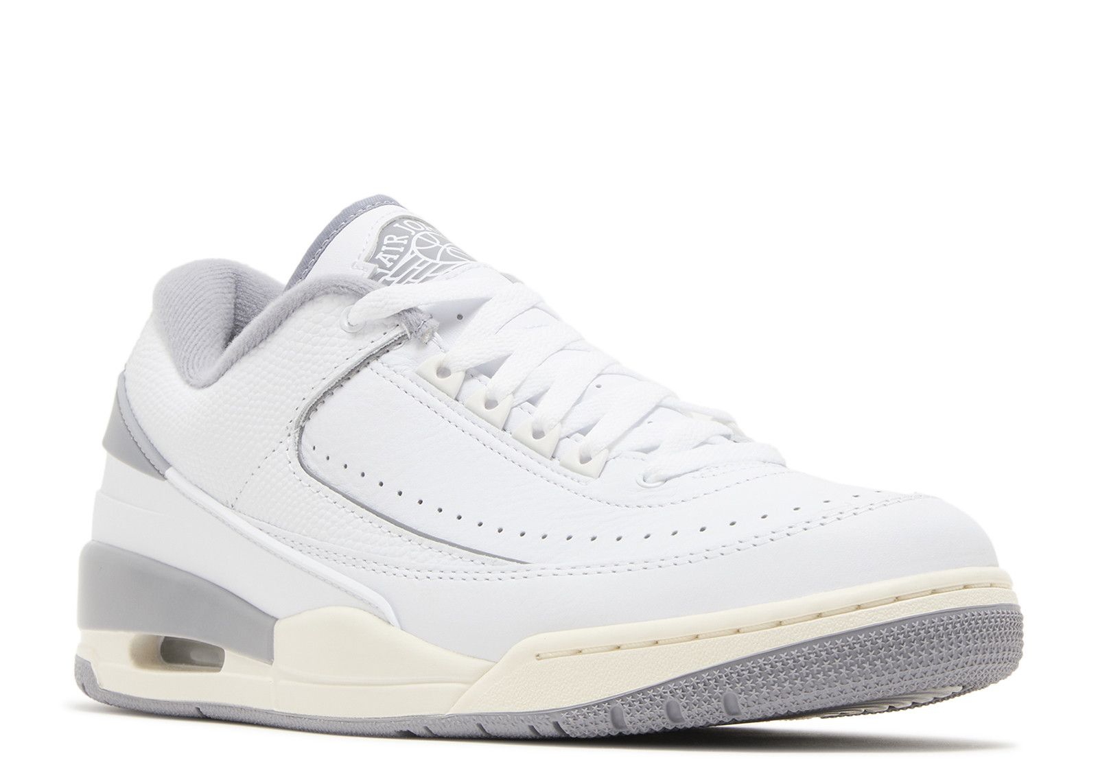 Jordan 2/3 'White Cement' - Air Jordan - FD0383 101 - white/cement