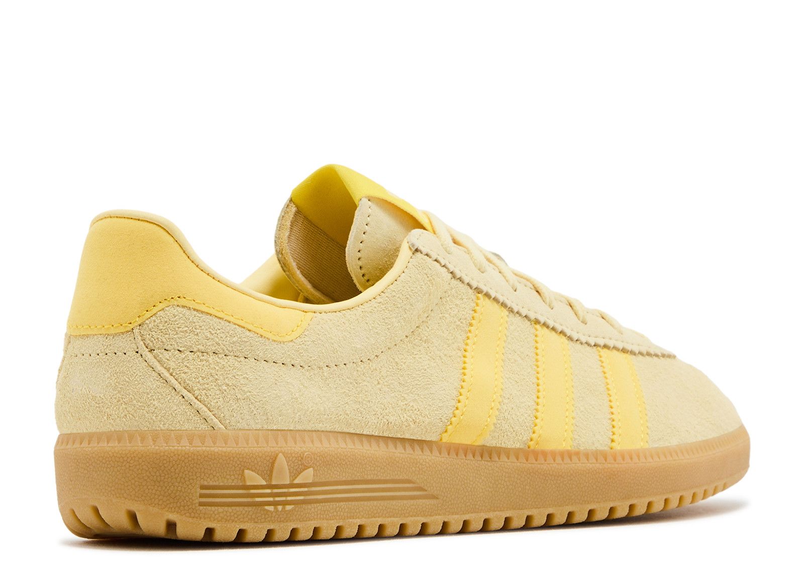 Wmns Bermuda 'Almost Yellow' - Adidas - IH0301 - almost yellow