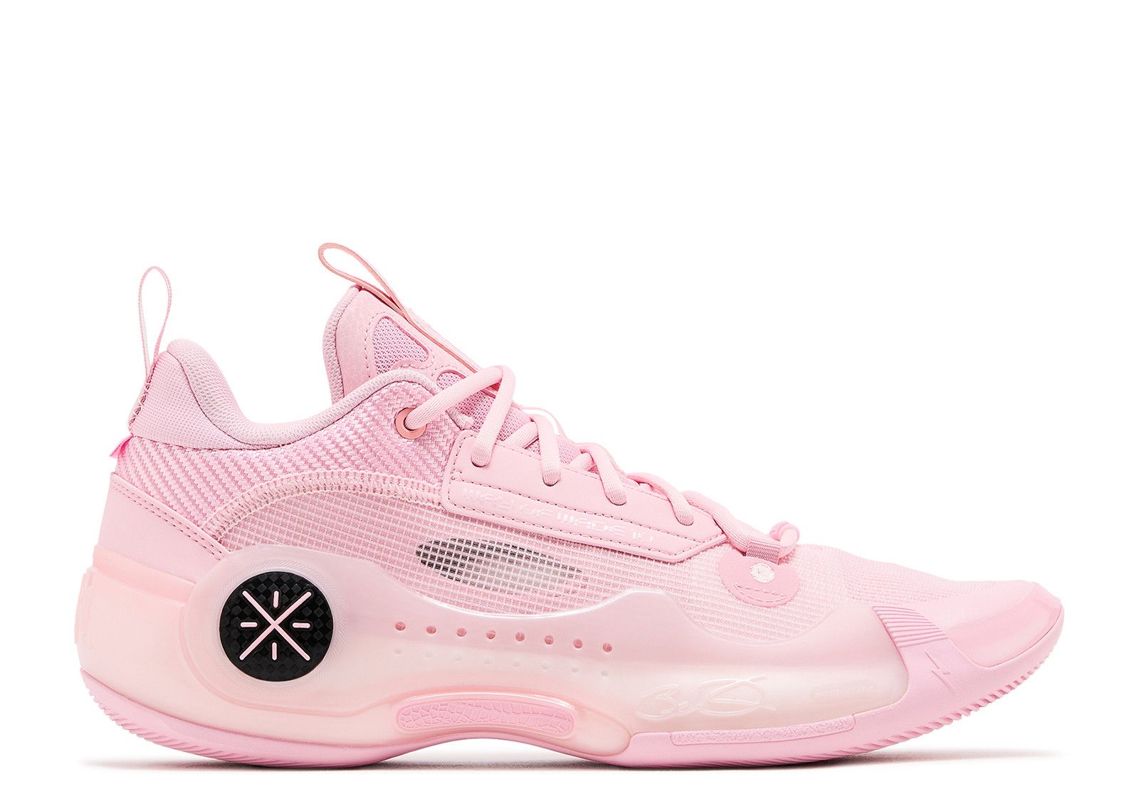 Li-Ning Way of Wade 10 Low 'Cherry Blossom - Pink