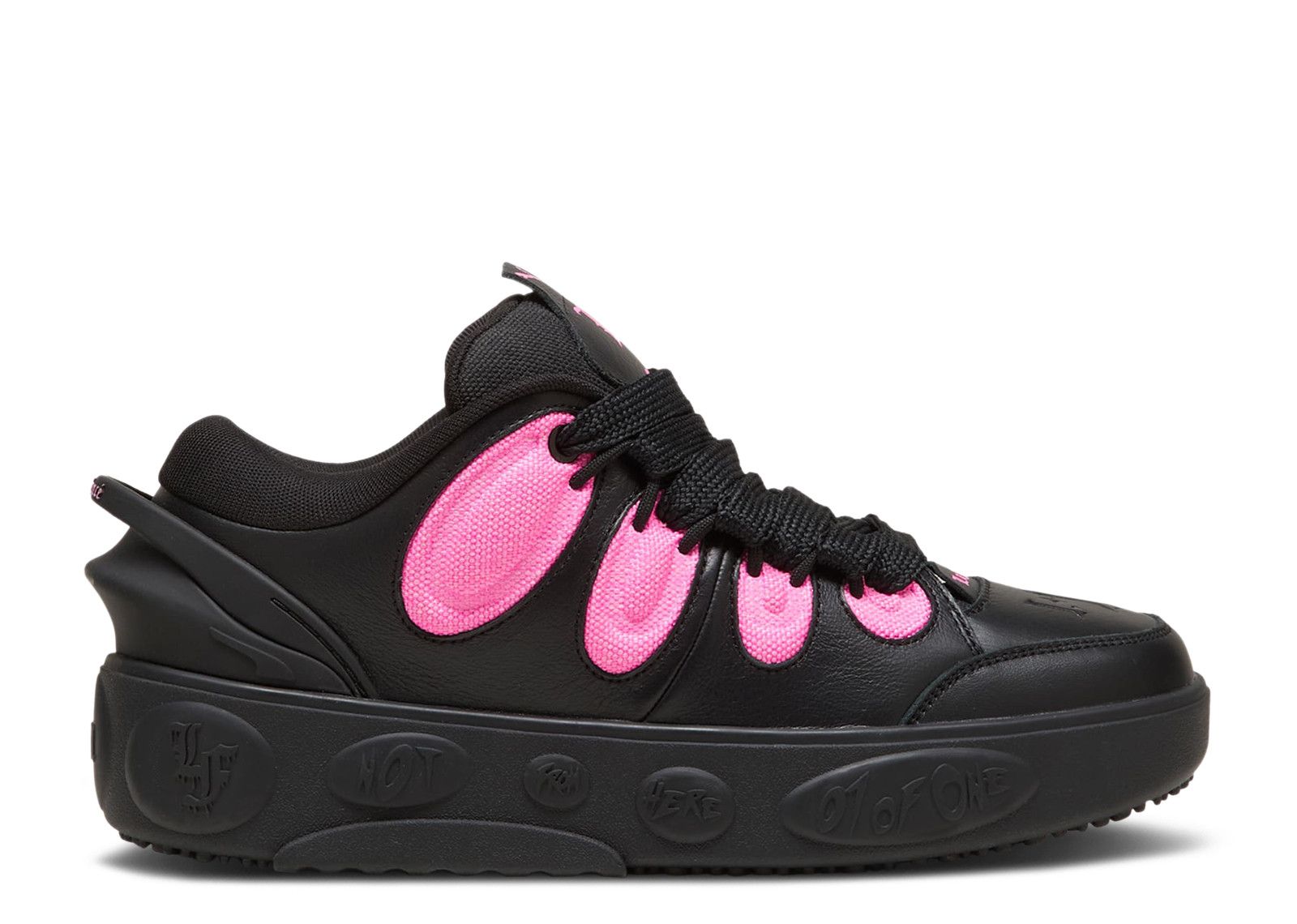 【PUMA】◆La France Untouchable Glowing Pink◆310865-01◆ LaFrancé 'Untouchable' - Puma - 310865 01 - black/glowing