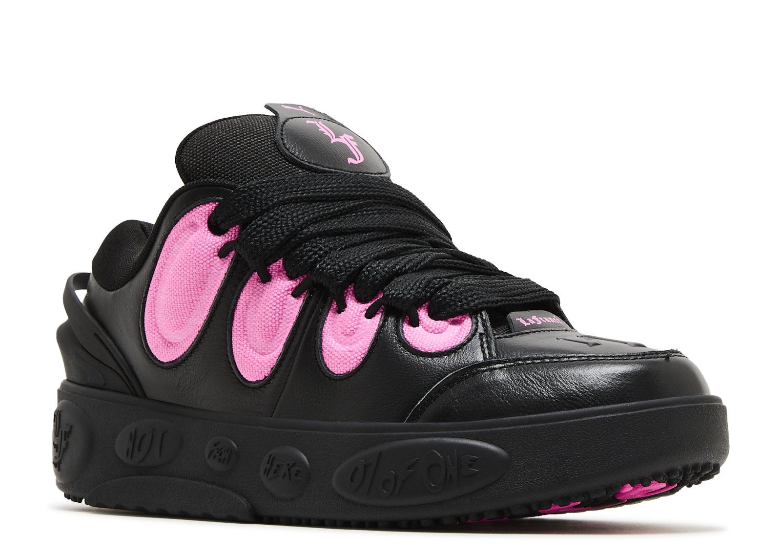 【PUMA】◆La France Untouchable Glowing Pink◆310865-01◆ LaFrancé 'Untouchable' - Puma - 310865 01 - black/glowing