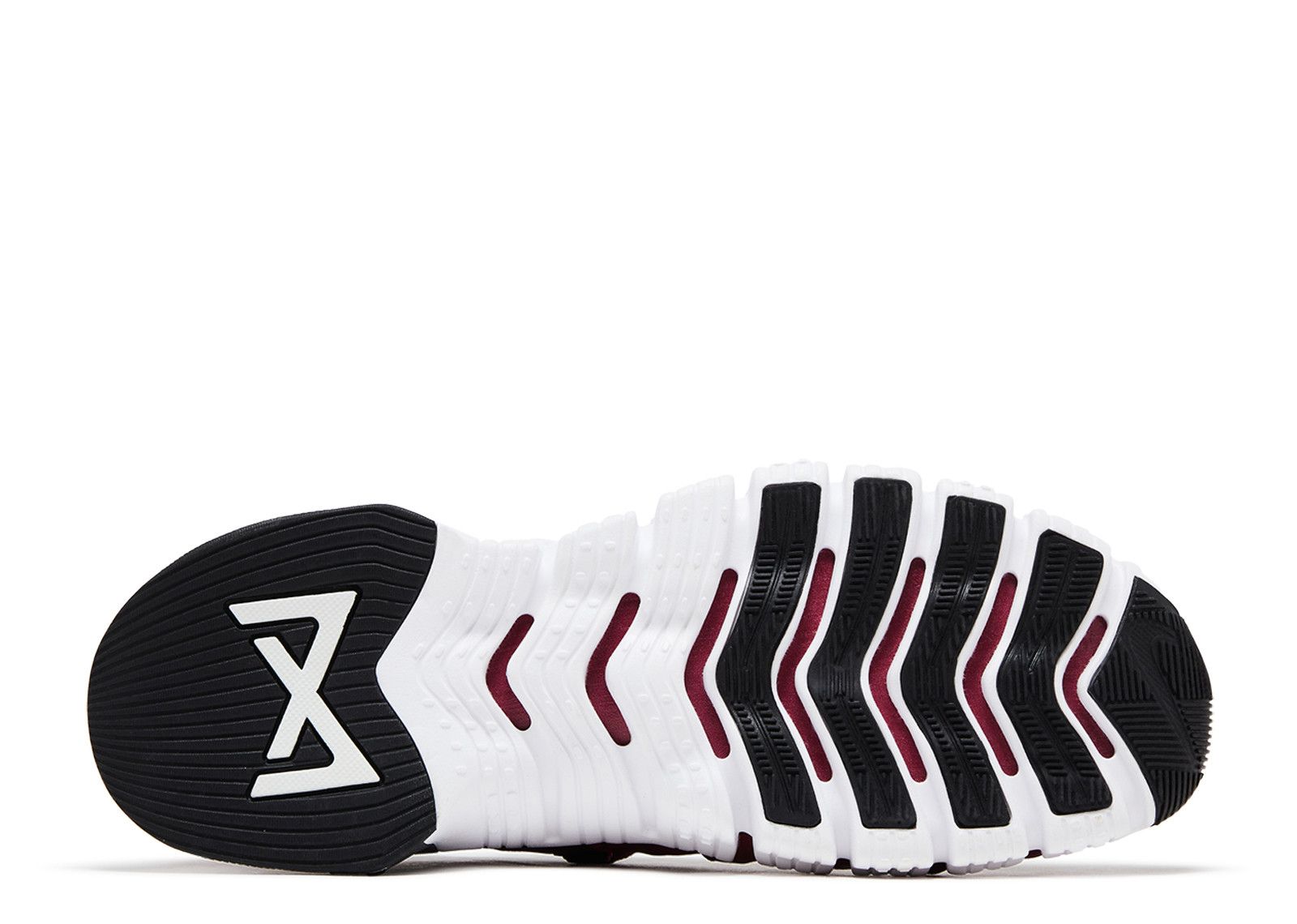 Nike Free Metcon 5 TB Team Maroon White Black Men’s Sz 8 FN6616-600 Nike Free Metcon 5 TB  main image 2