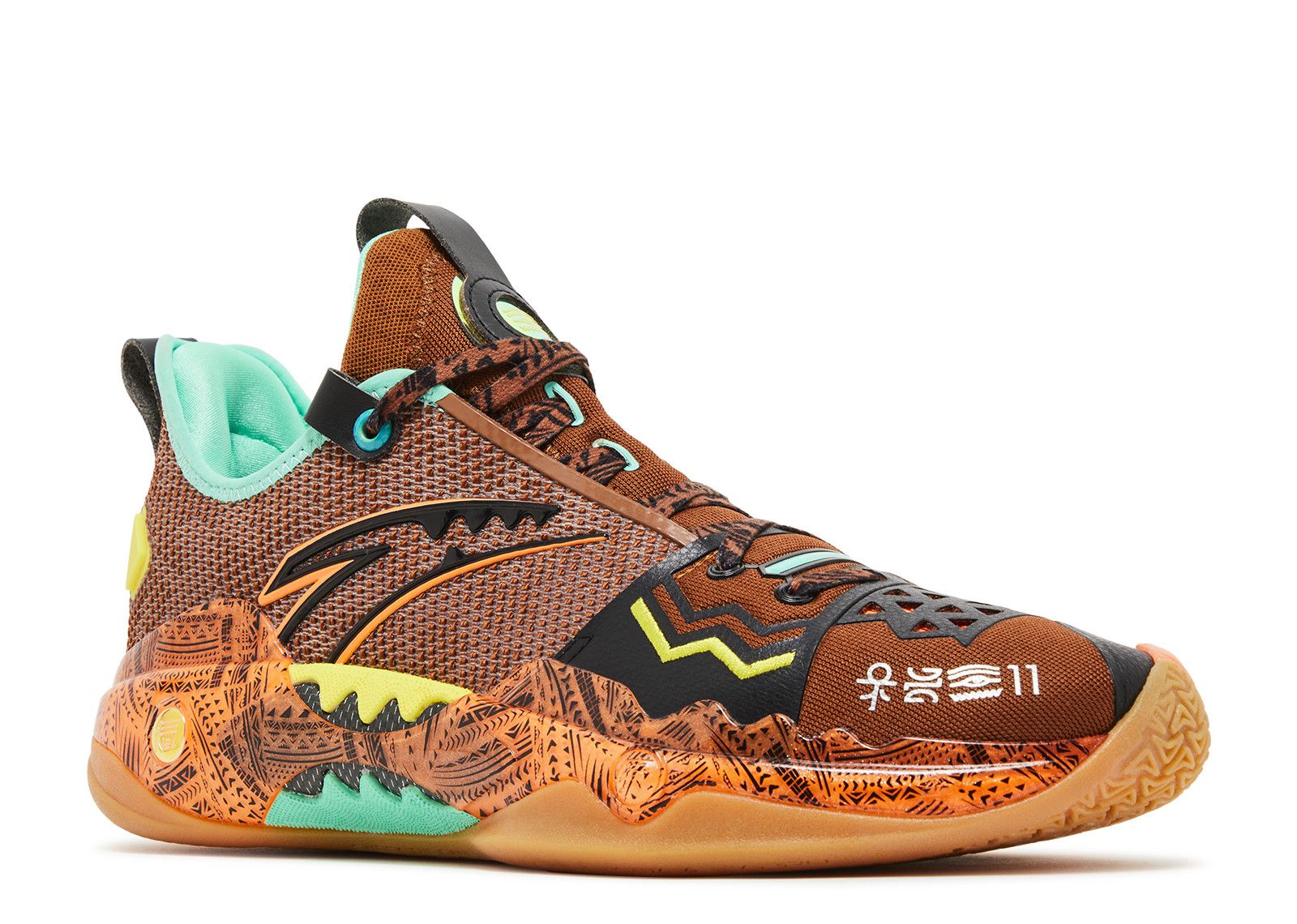 シューズ(男性用) ANTA Shock Wave 5 Pro Focus ANTA Shock Wave 5 Pro 