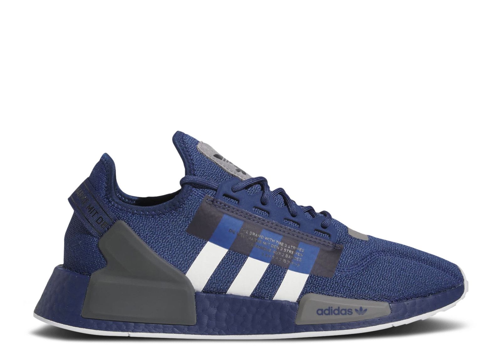 Adidas NMD_R1 V2 'Tech Indigo'